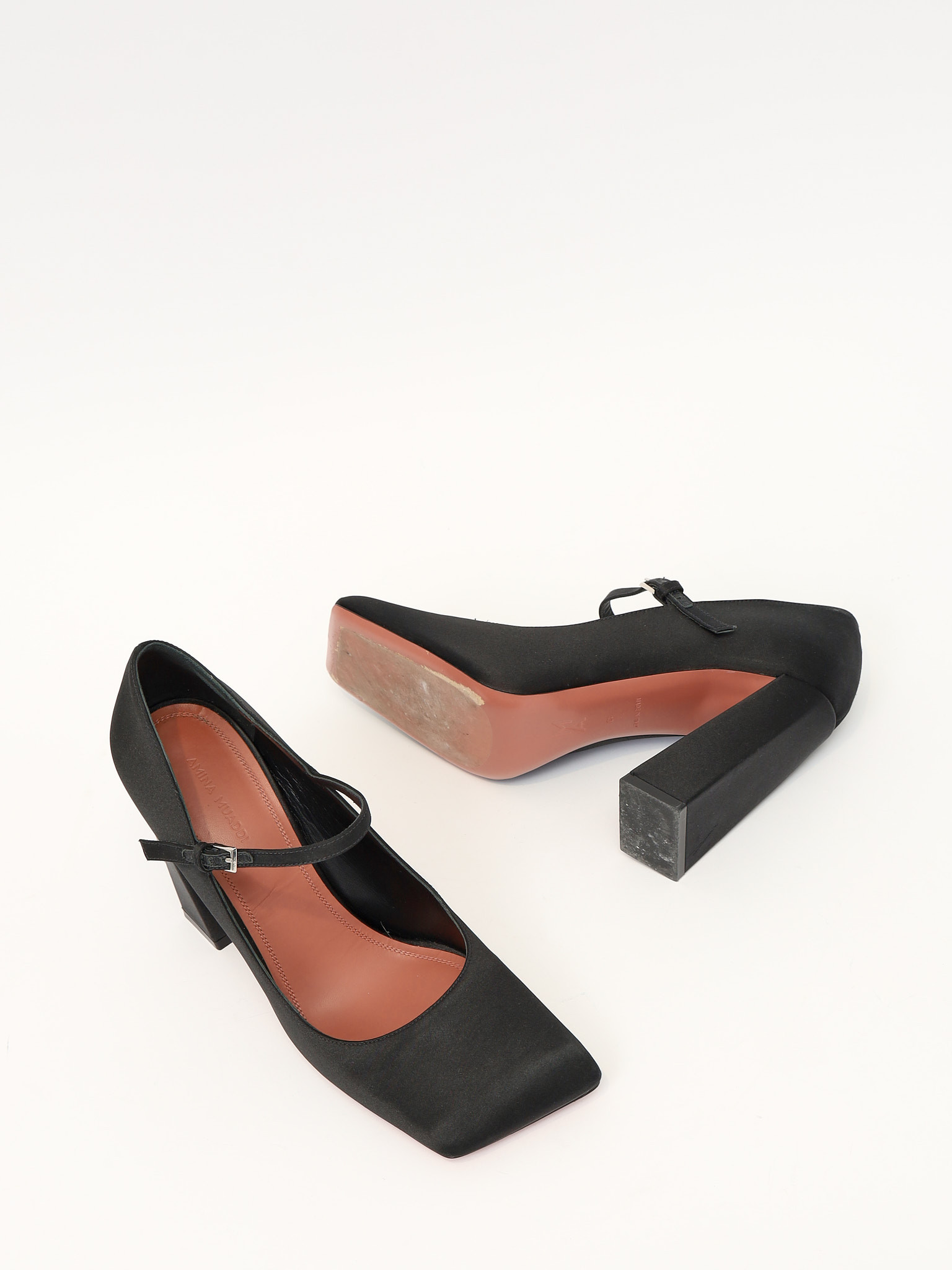 Amina Muaddi Shoes 40 10