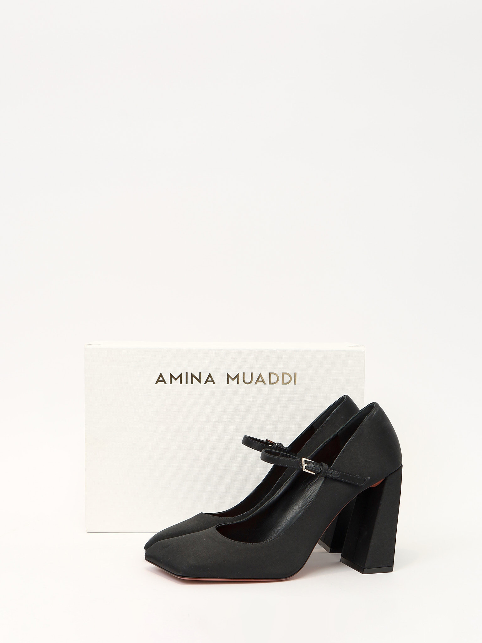 Amina Muaddi Shoes 40 2