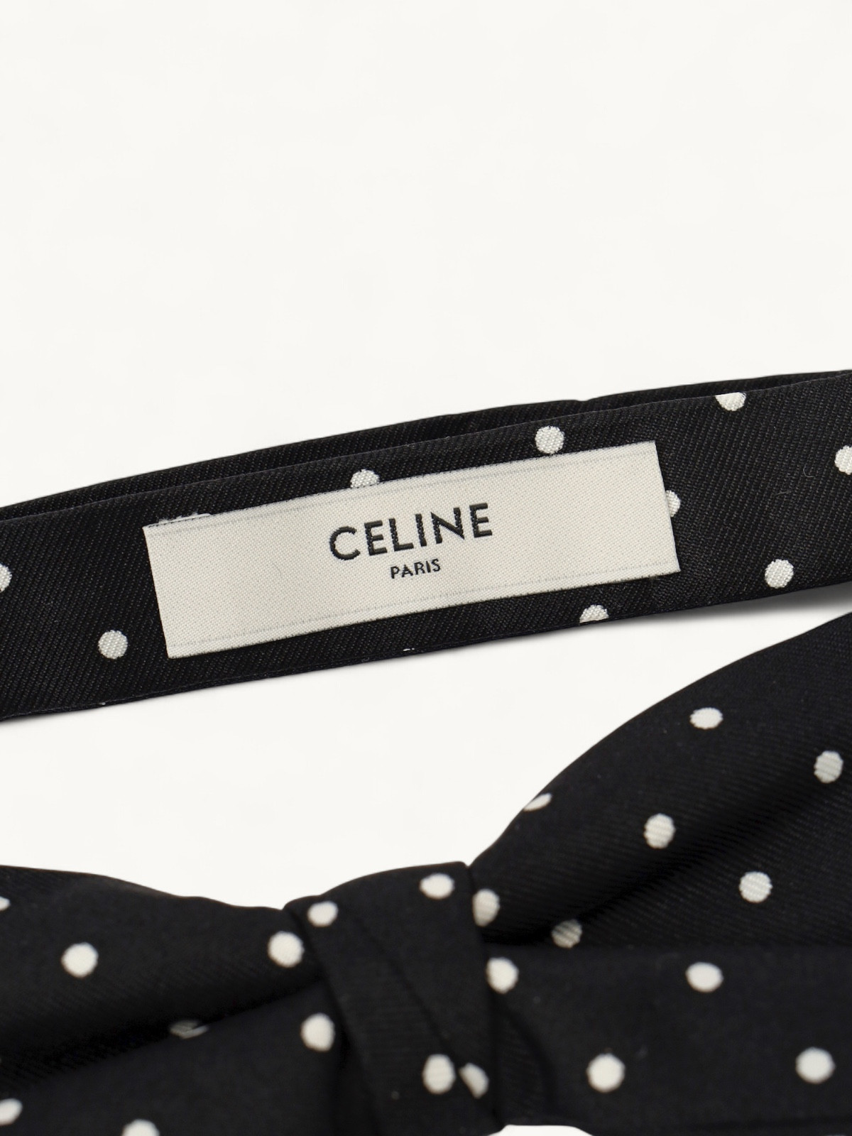 Celine Bow Tie 5