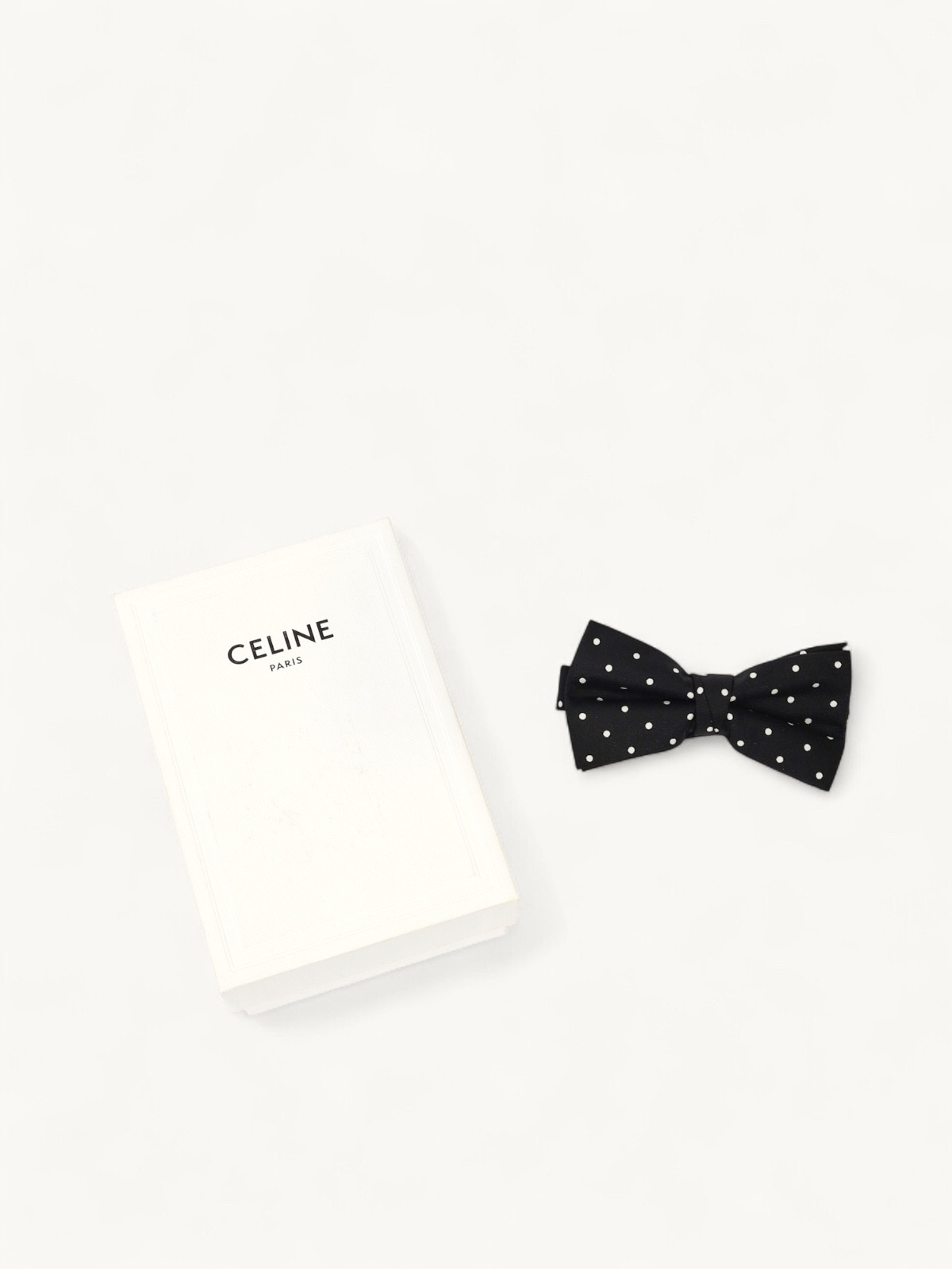 Celine Bow Tie 2