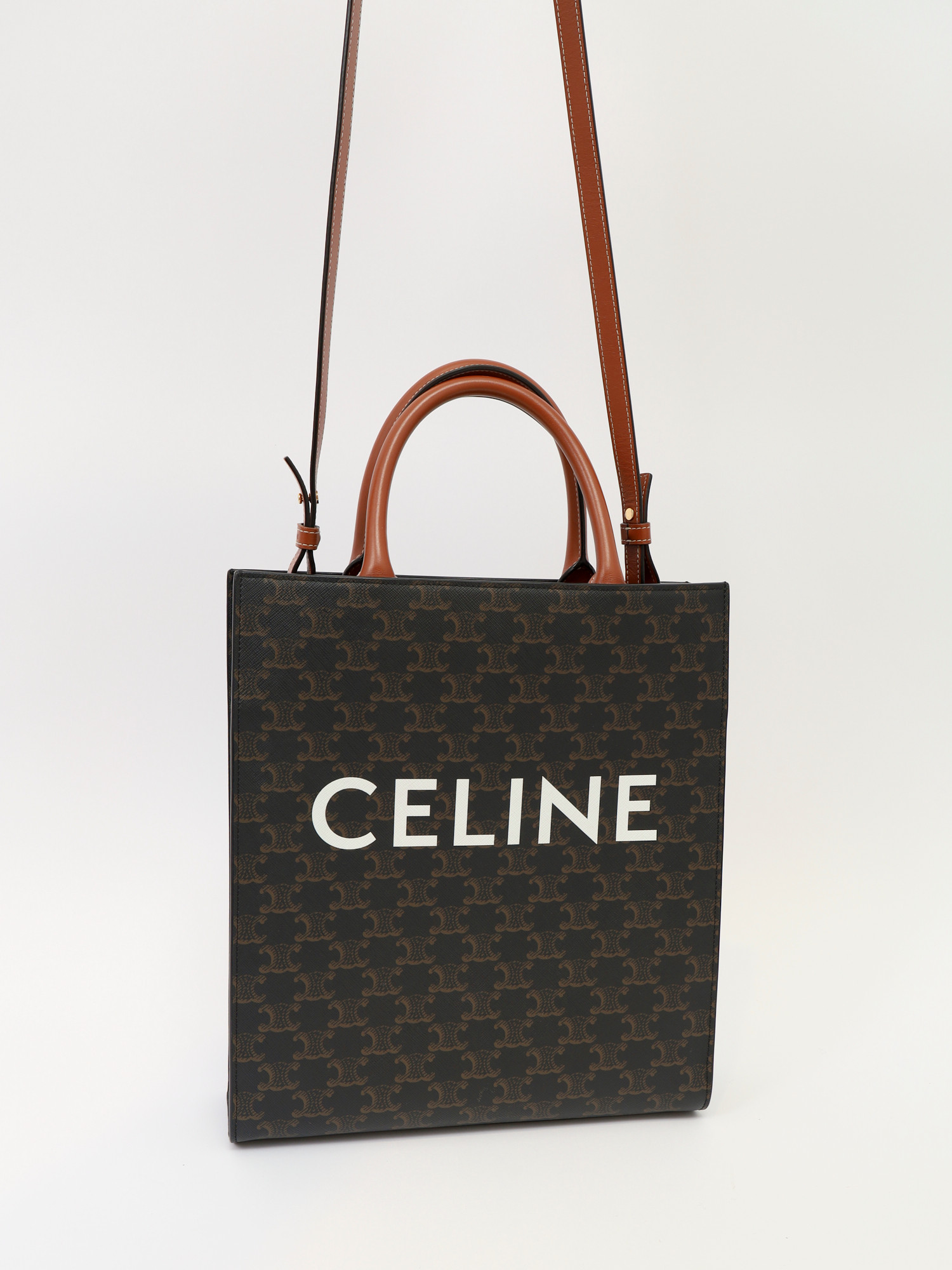 Celine Triomphe Canvas  4