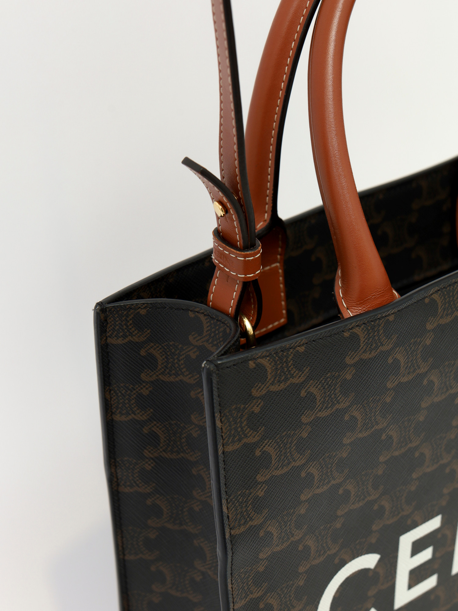 Celine Triomphe Canvas  6