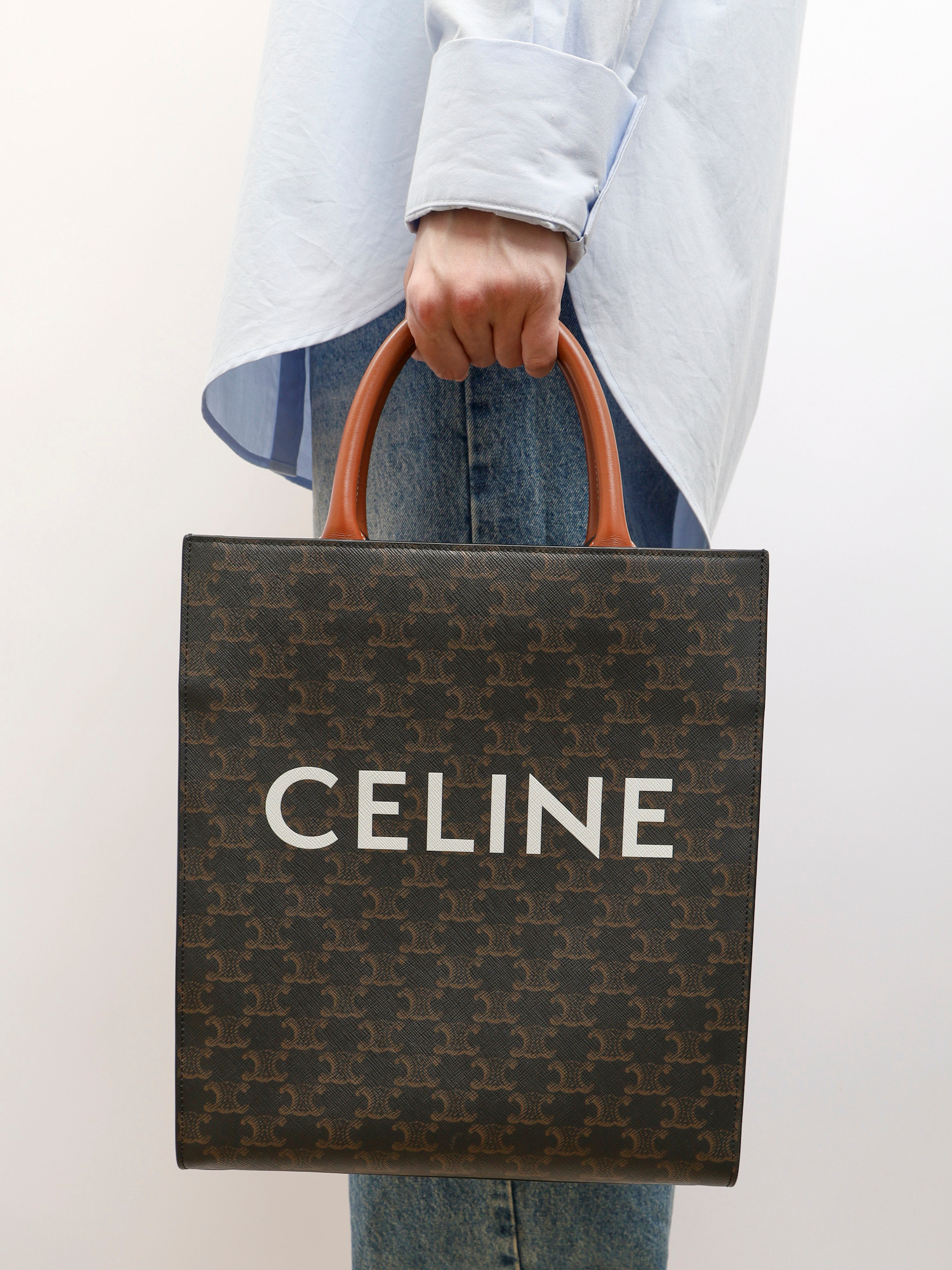 Celine Triomphe Canvas  1