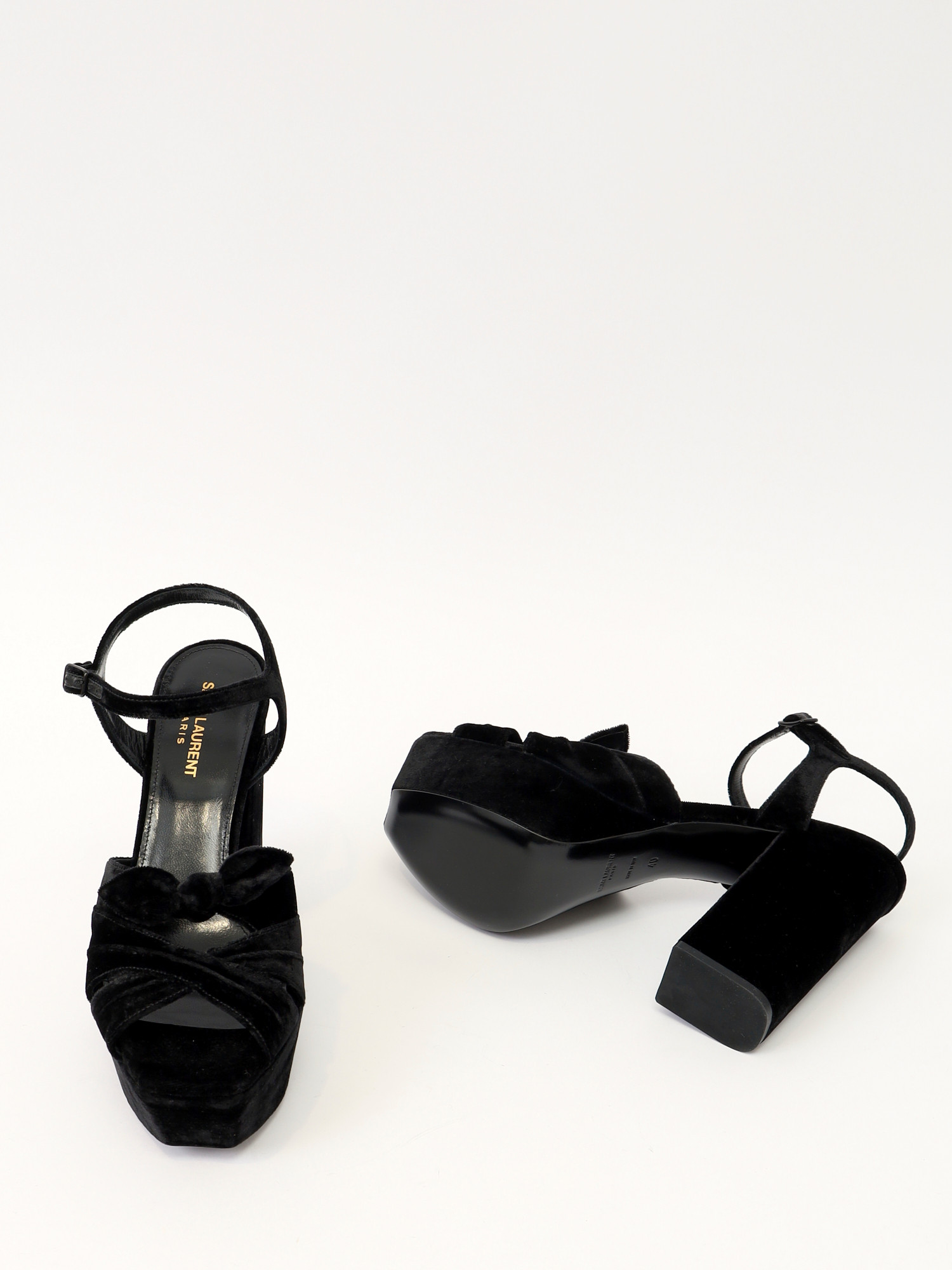 Saint Laurent Shoes 40 9