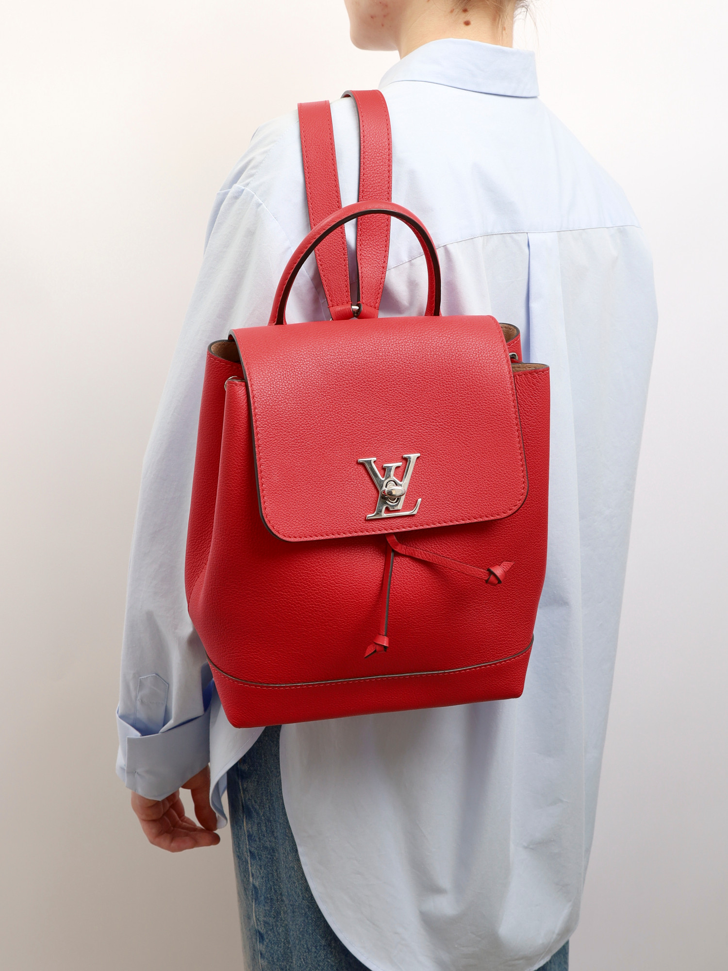 Louis Vuitton Lockme  1