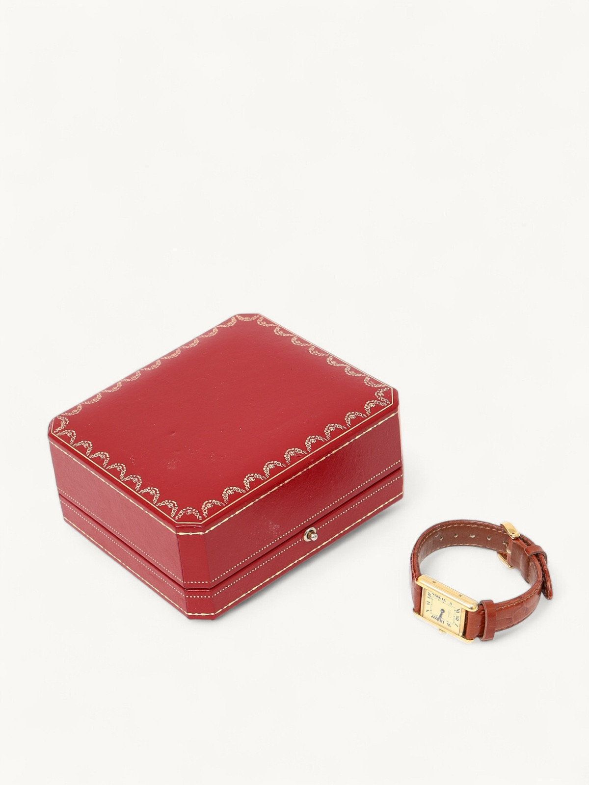 Cartier Tank  7