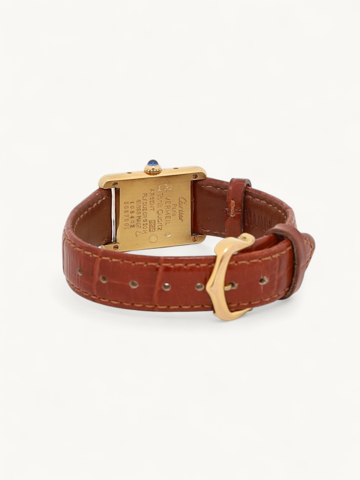 Cartier Tank  3