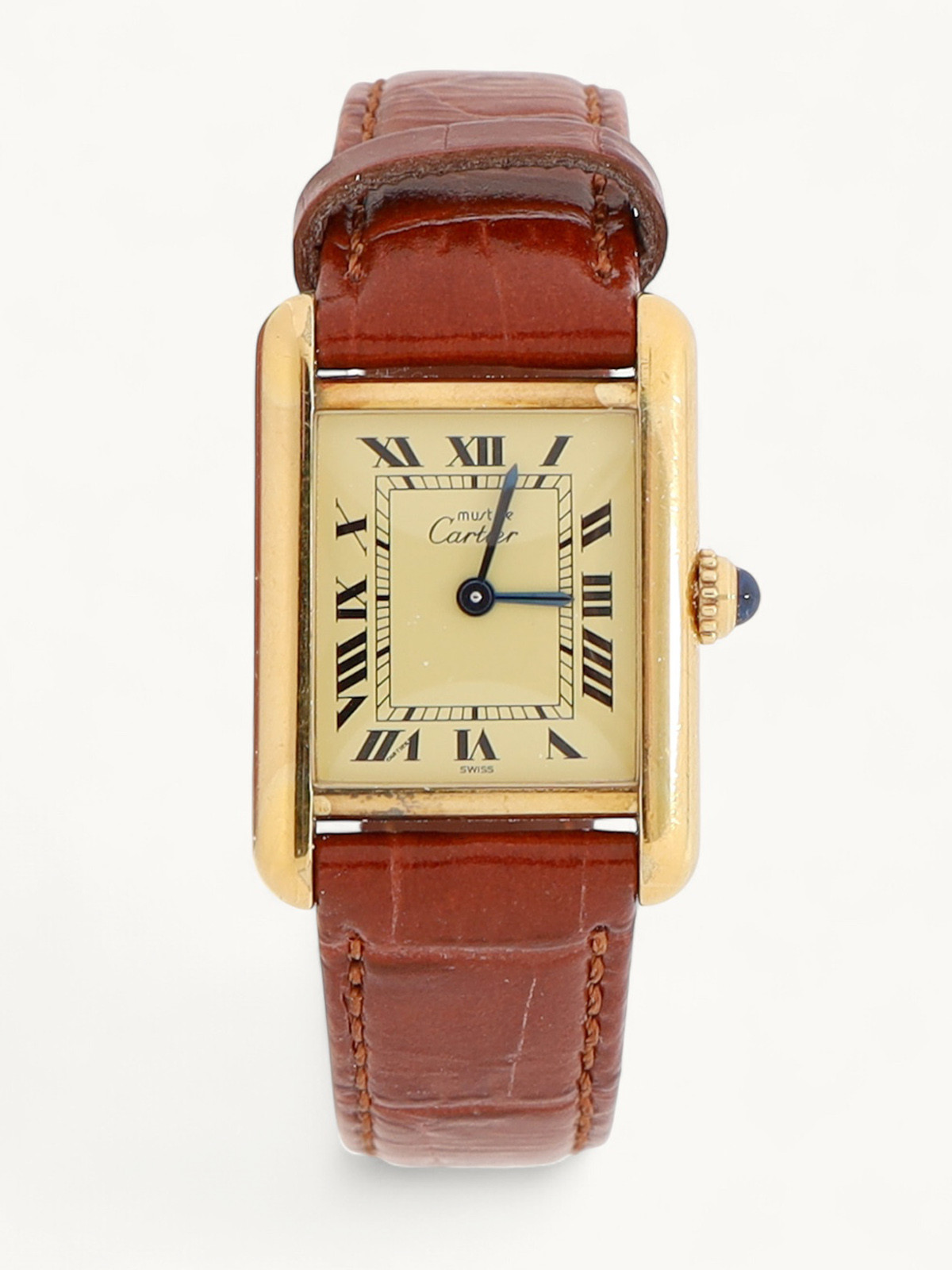 Cartier Tank  0