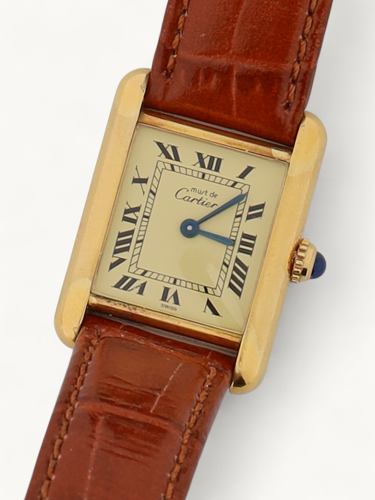 Cartier Tank  4
