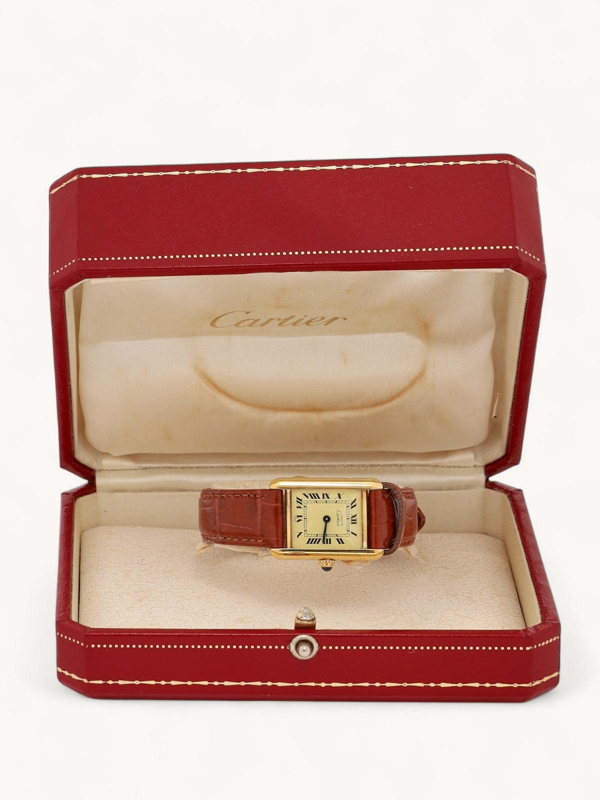 Cartier Tank  6