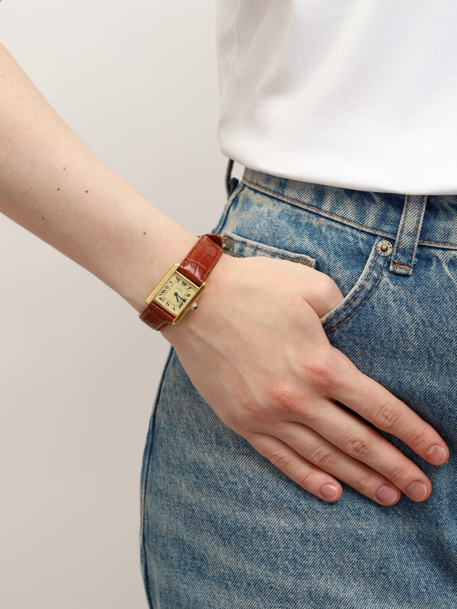 Cartier Tank  1