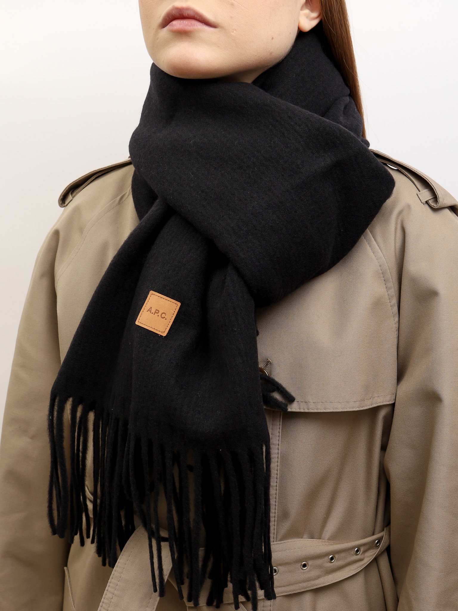 A.P.C. Scarf  1