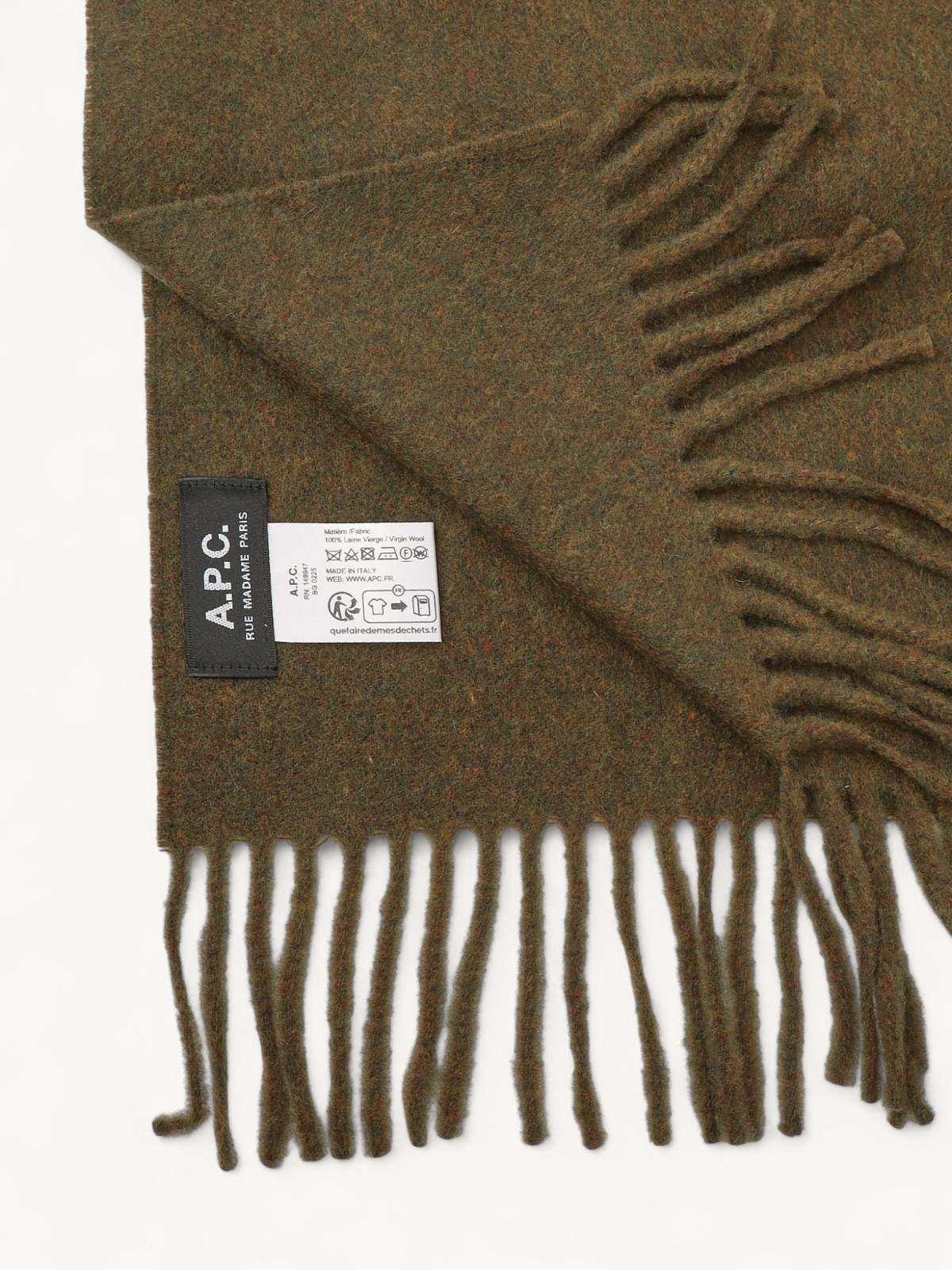 A.P.C. Scarf 4