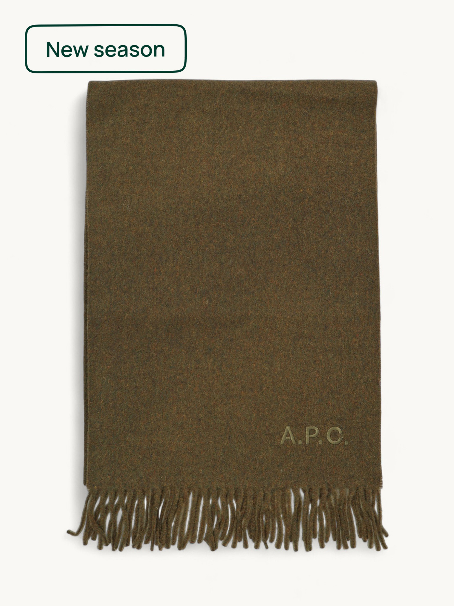 A.P.C. Scarf  0