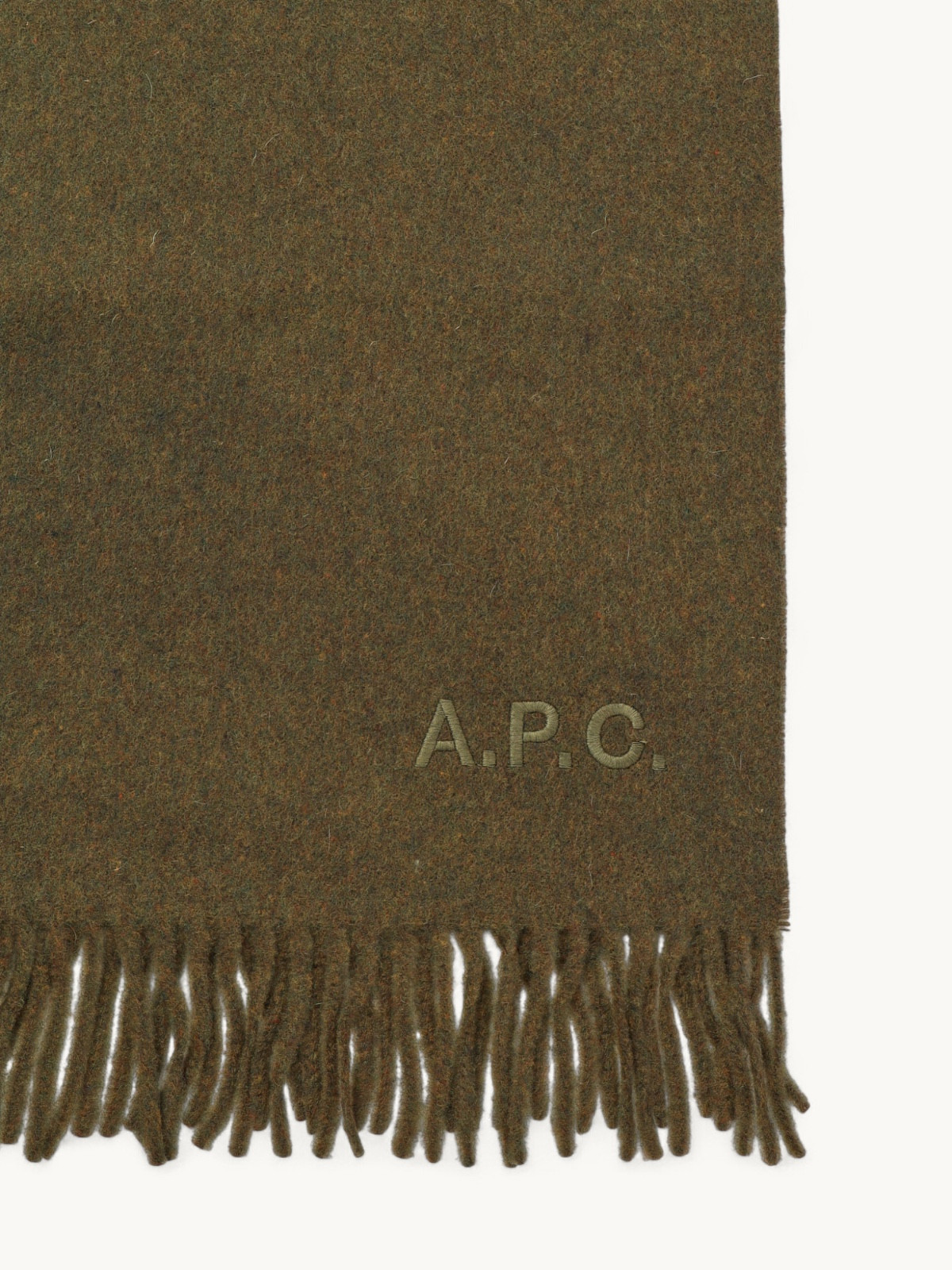 A.P.C. Scarf  2