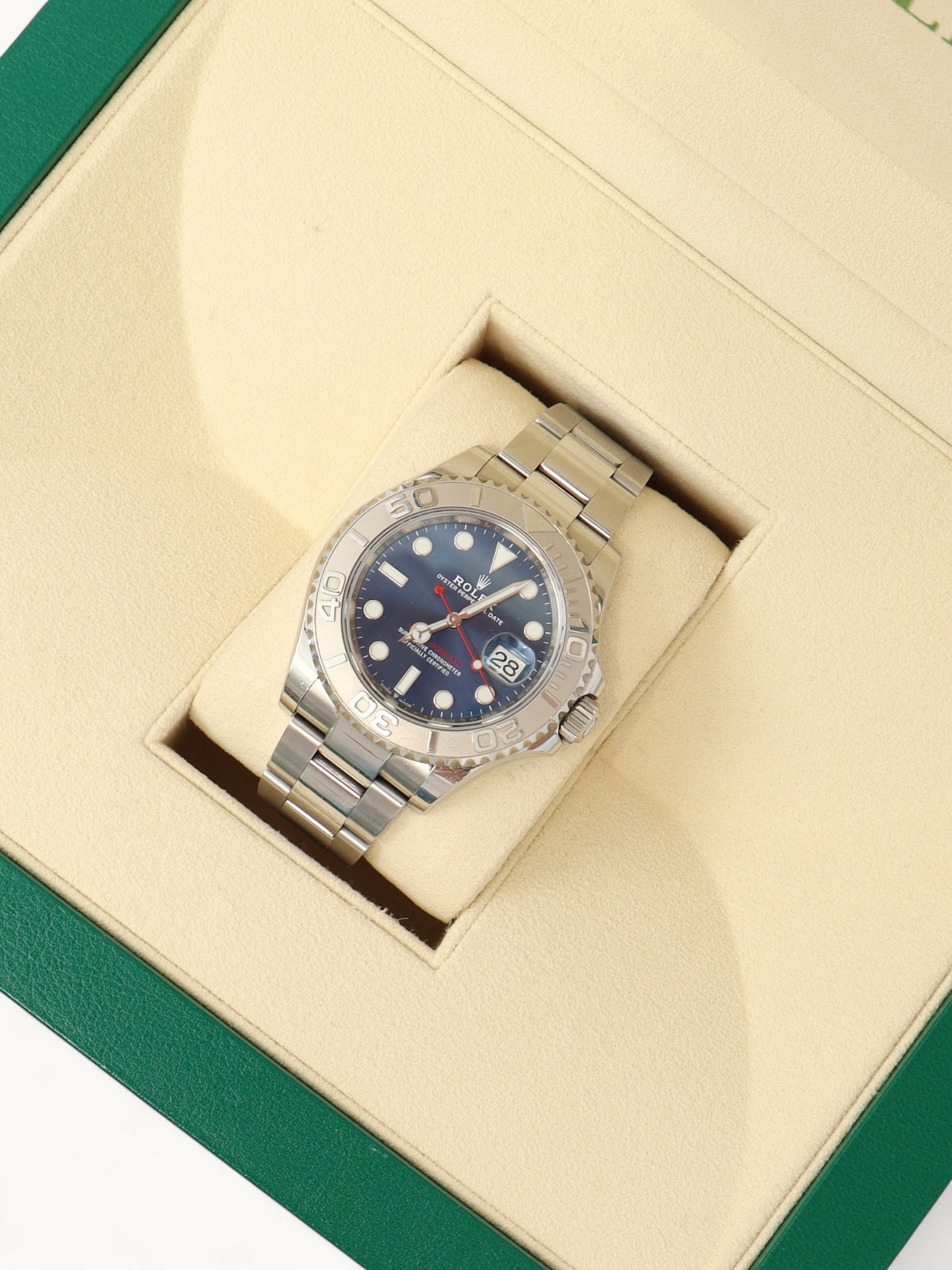 Rolex Yacht-Master 40 3