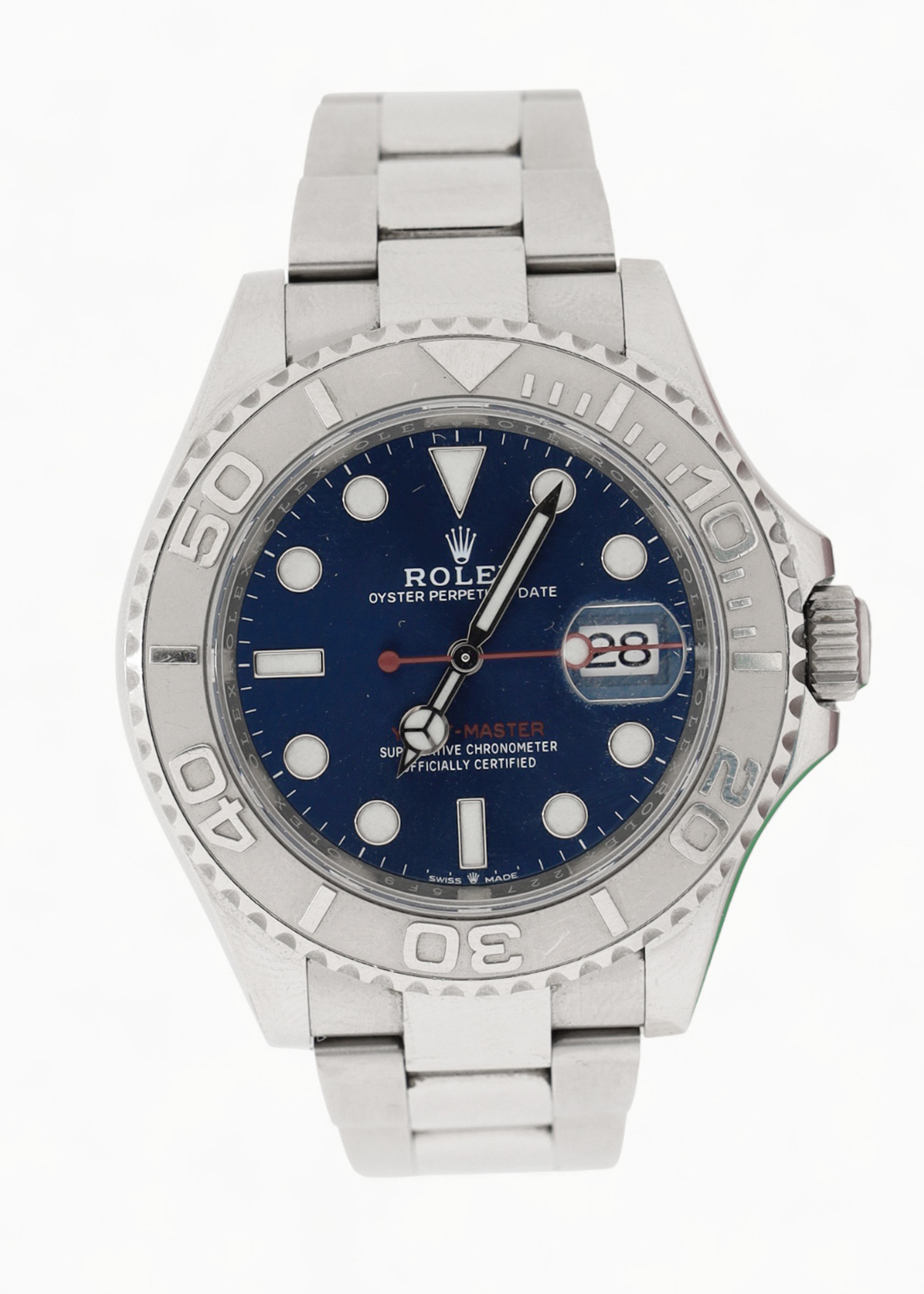 Rolex Yacht-Master 40 0