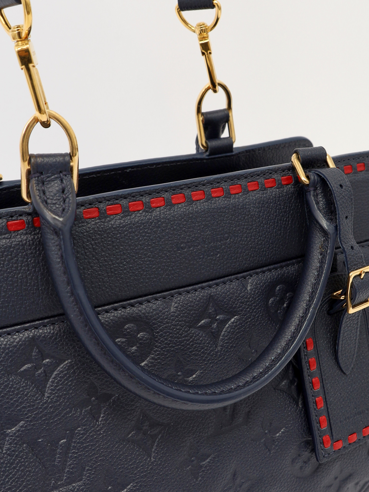 Сумки Louis Vuitton Vosges изображение #6