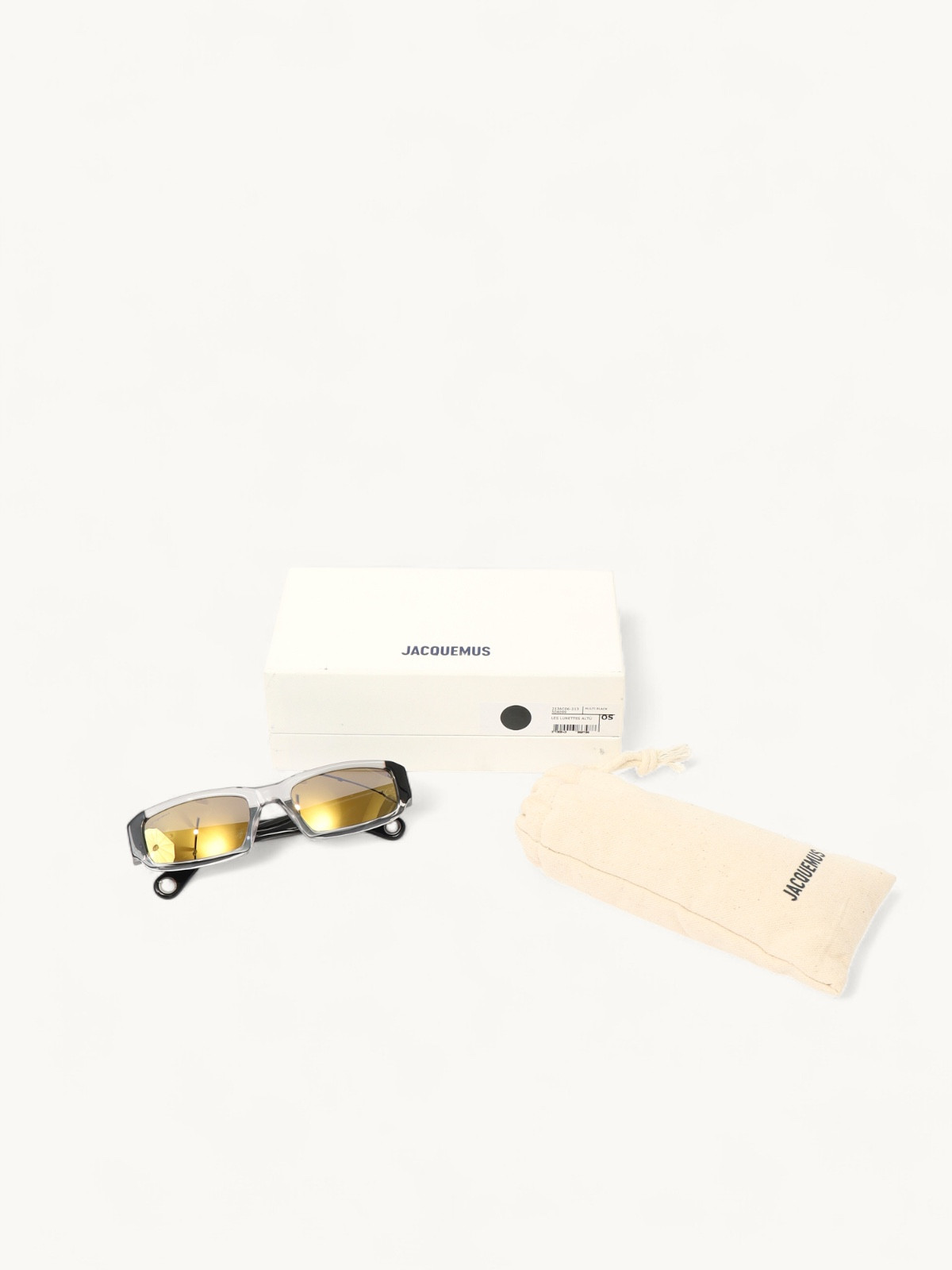 Jacquemus Sunglasses 2