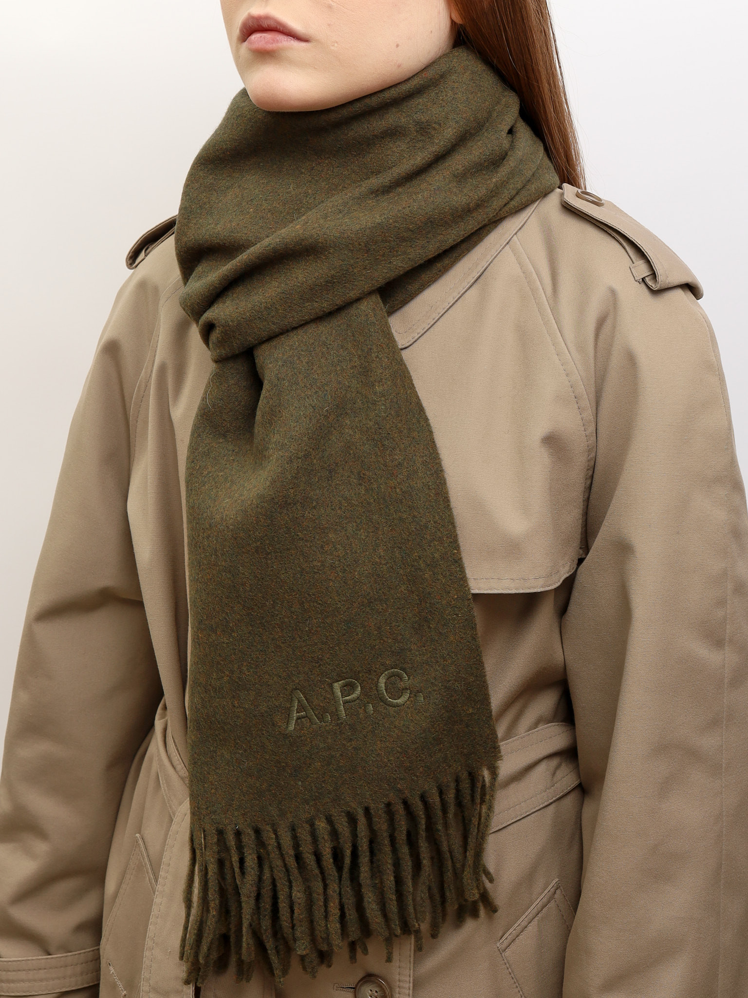 A.P.C. Scarf 1