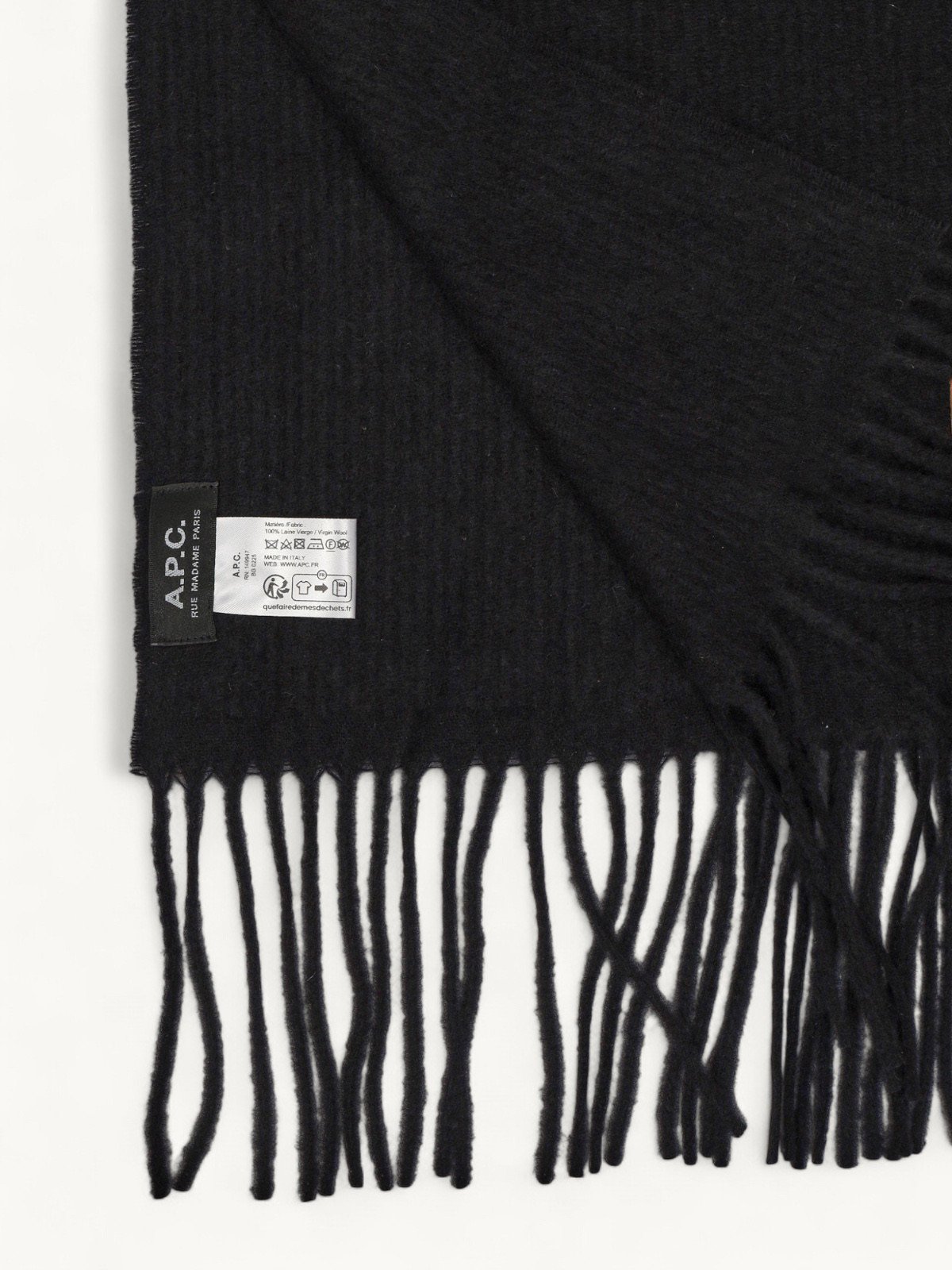 A.P.C. Scarf 4