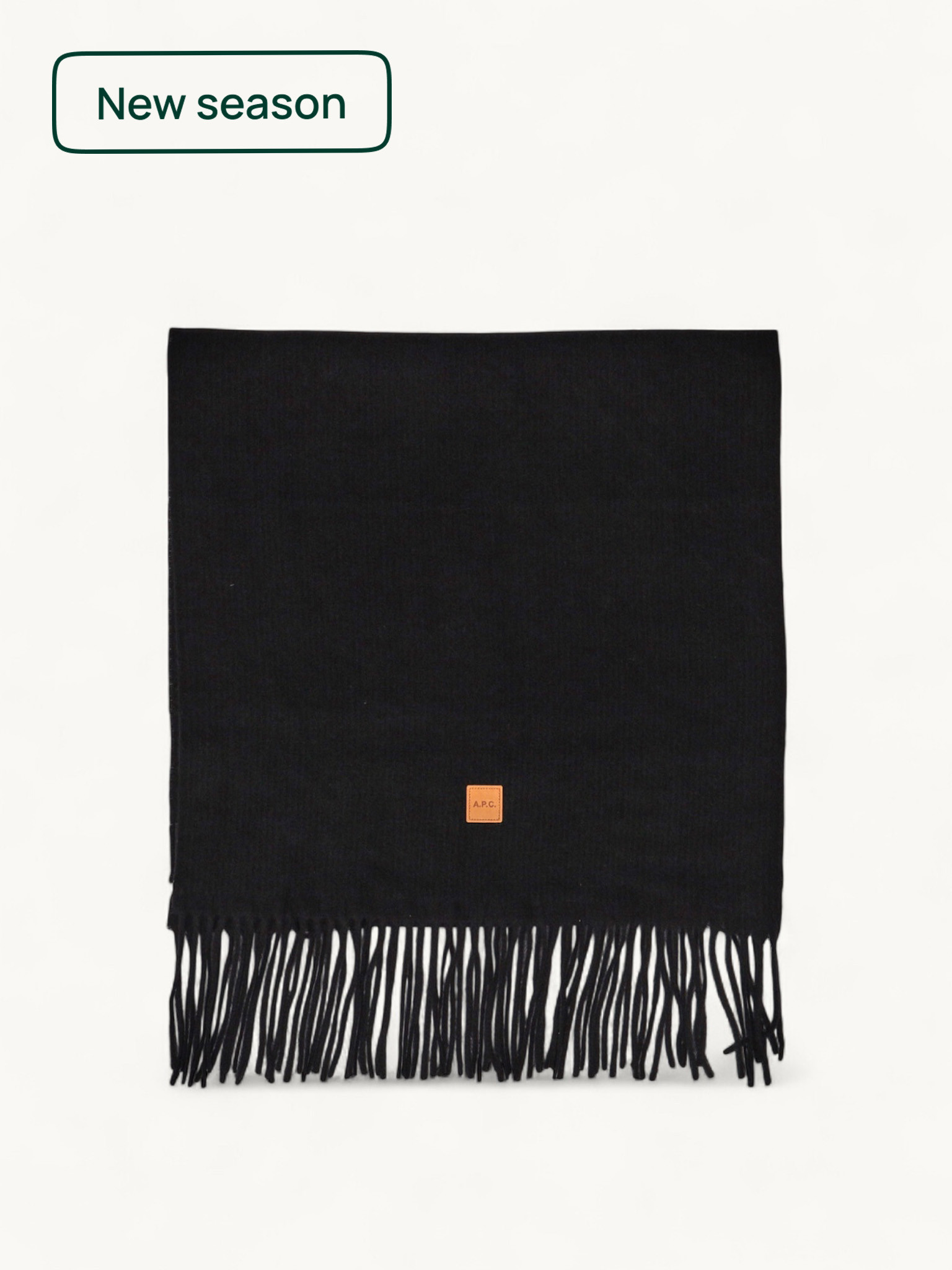 A.P.C. Scarf 0