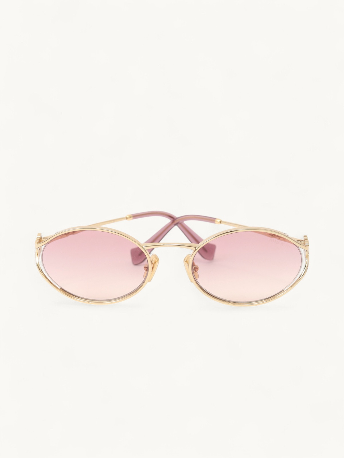 Miu Miu Sunglasses 0