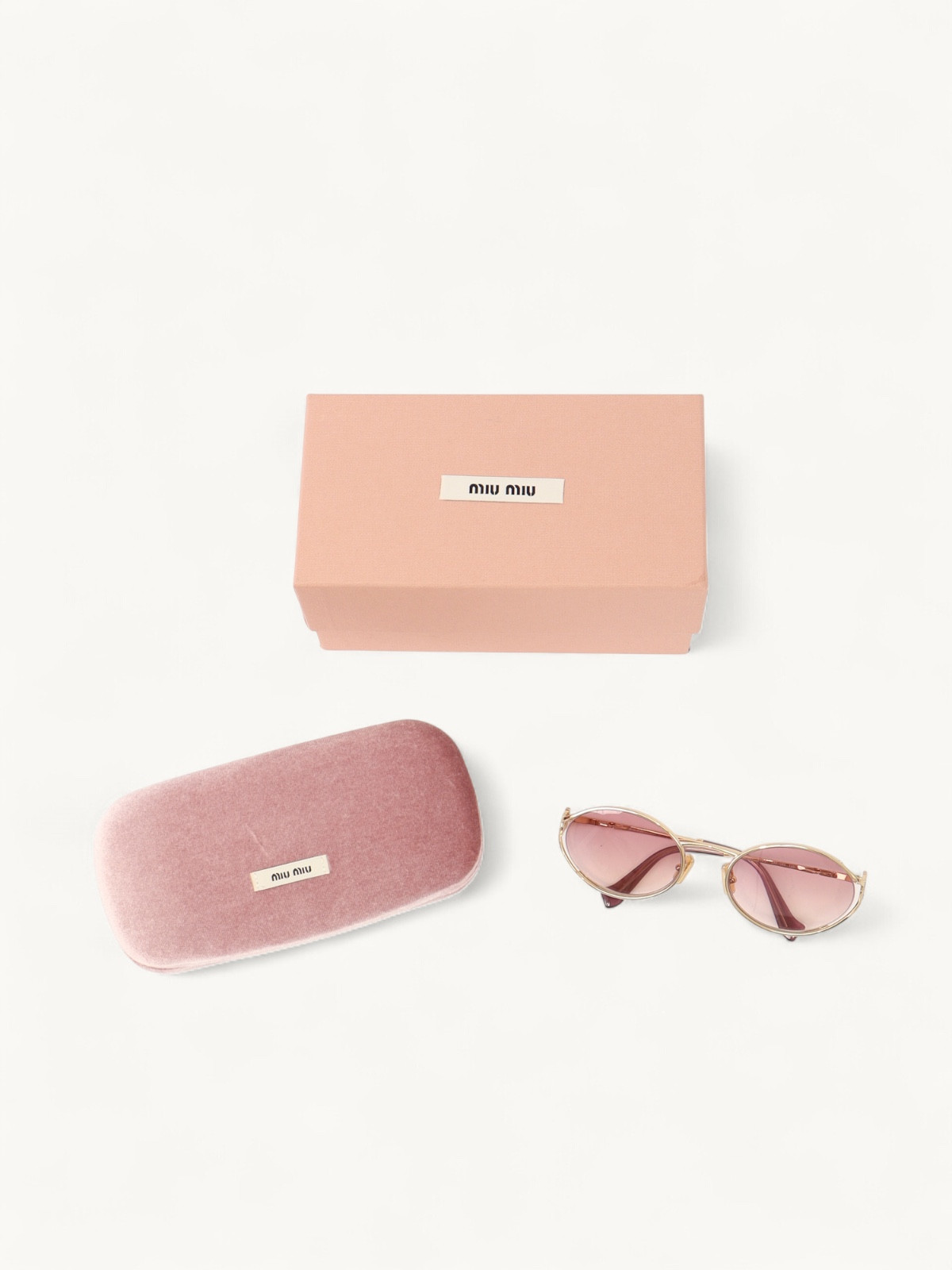 Miu Miu Sunglasses 2