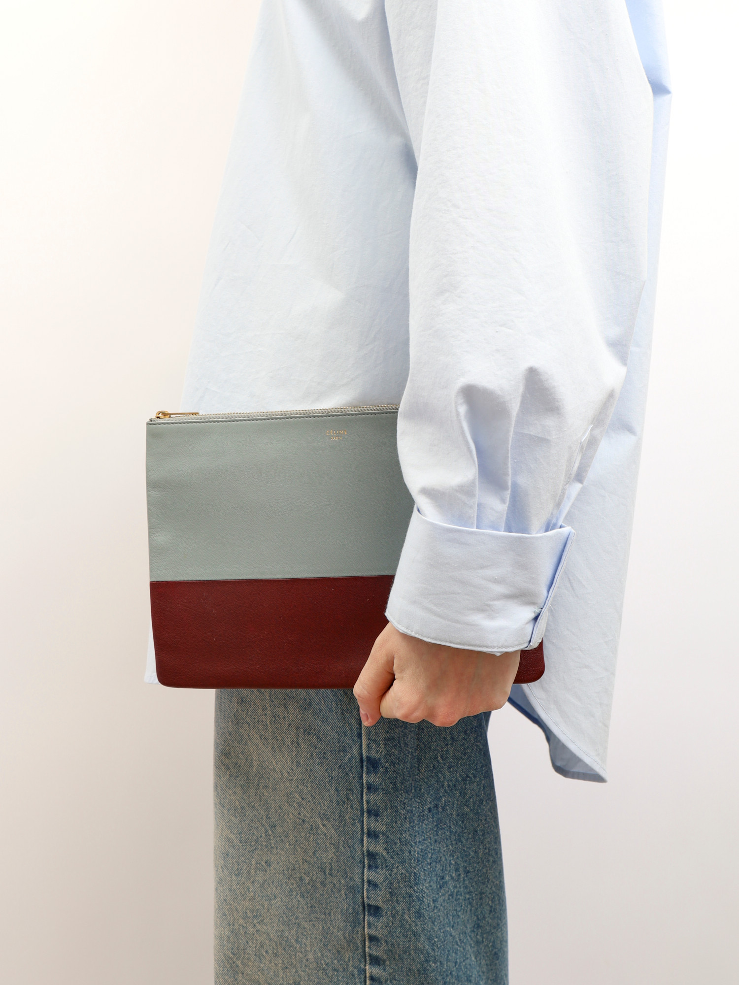 Сумки Celine Clutch изображение #2