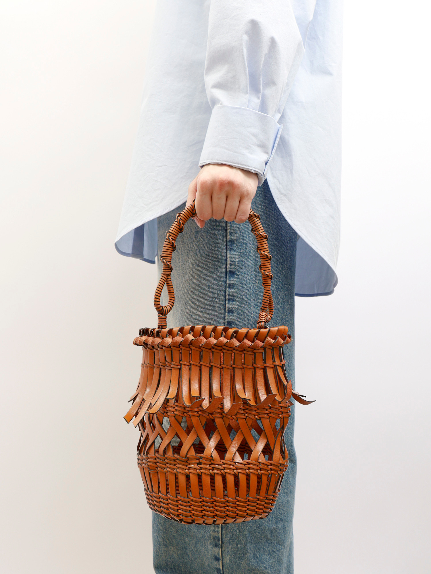 Loewe Bucket Fringes  2