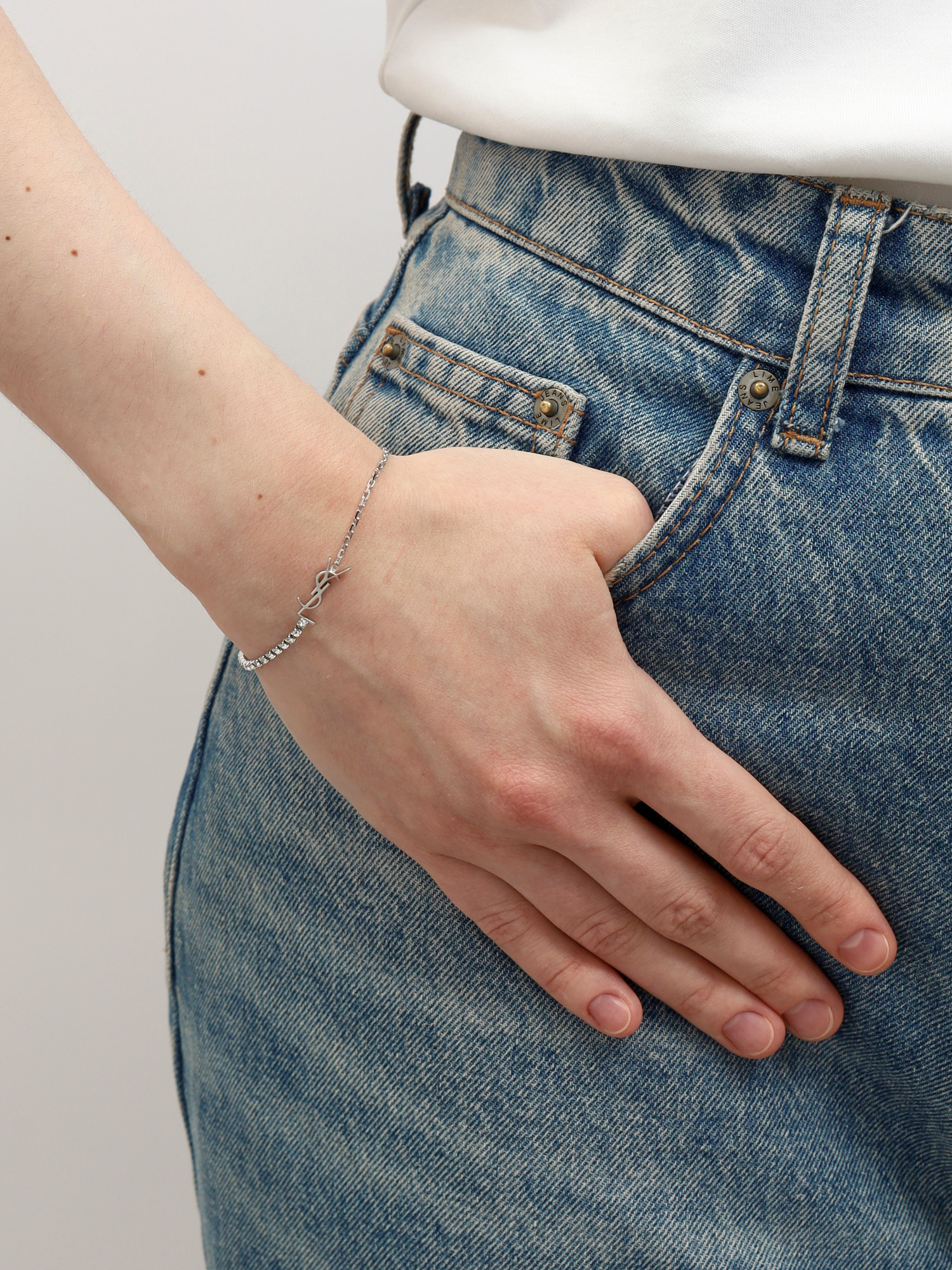 Saint Laurent Bracelet 1