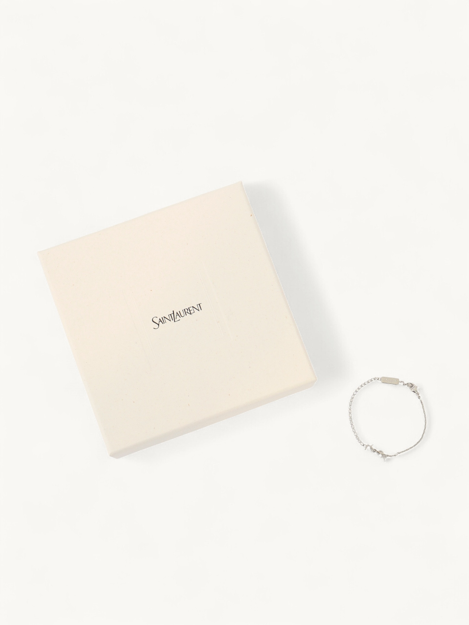 Saint Laurent Bracelet 2