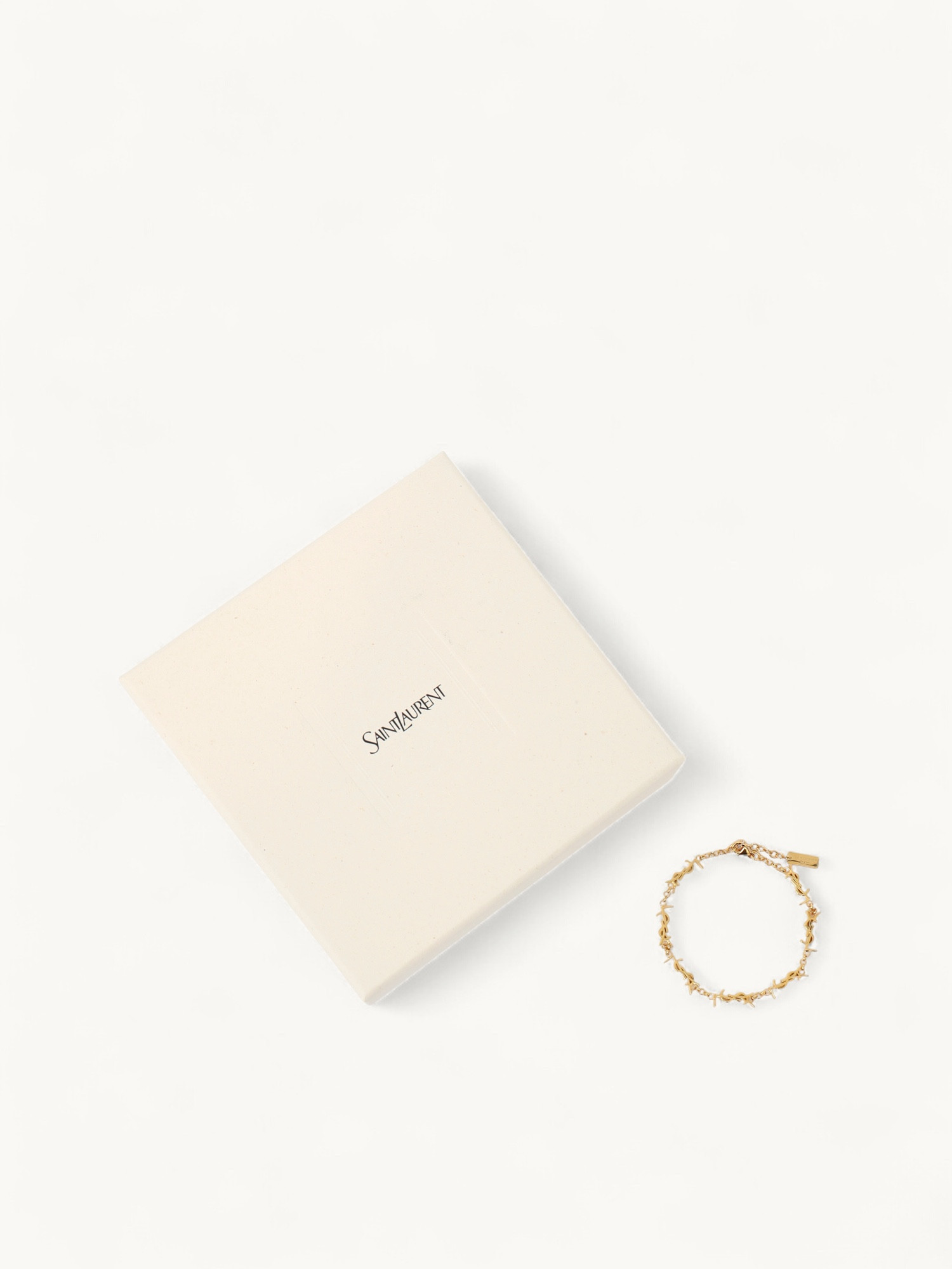 Saint Laurent Bracelet 2