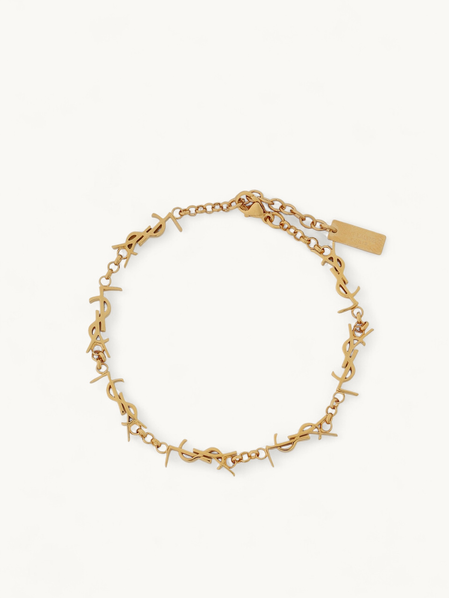 Saint Laurent Bracelet 0