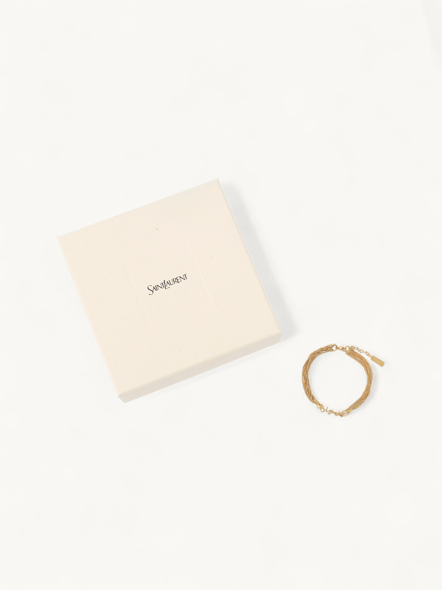 Saint Laurent Bracelet 2