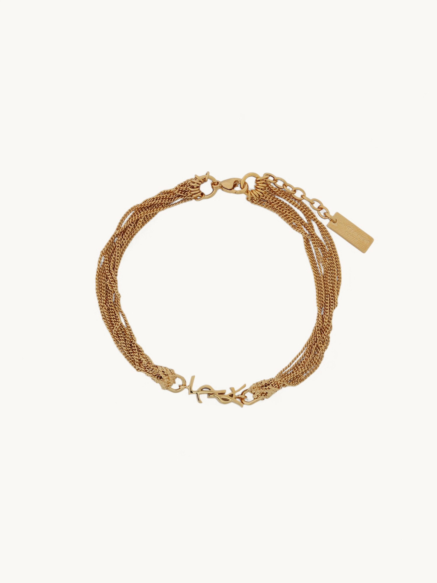 Saint Laurent Bracelet 0