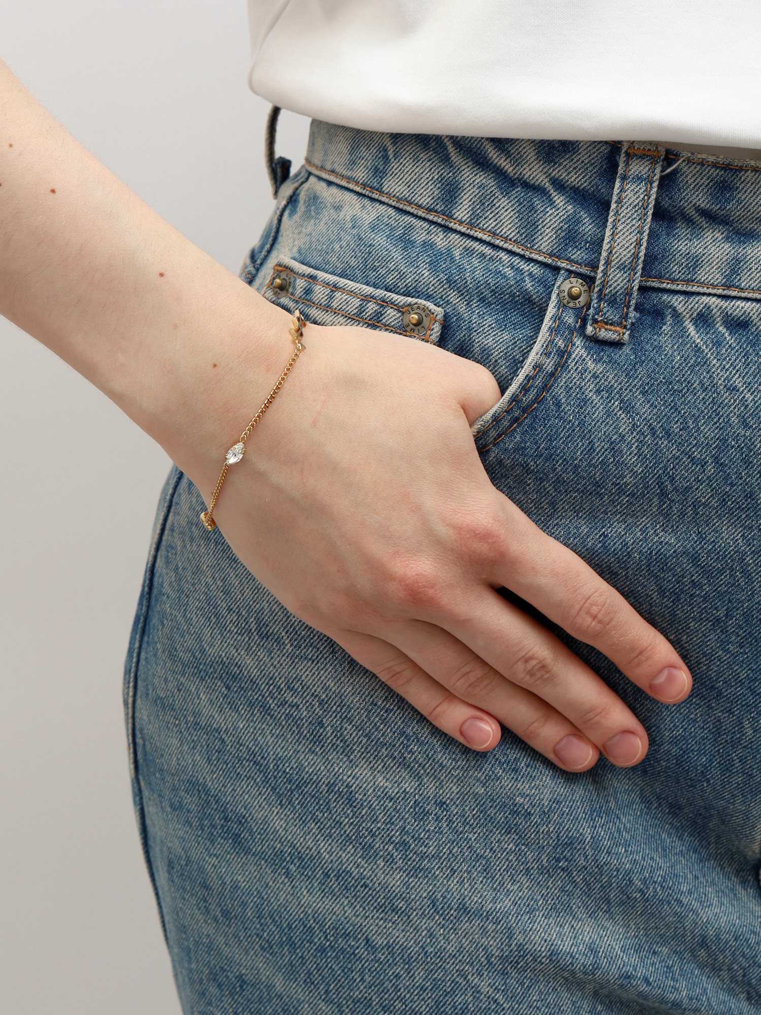 Saint Laurent Bracelet 1