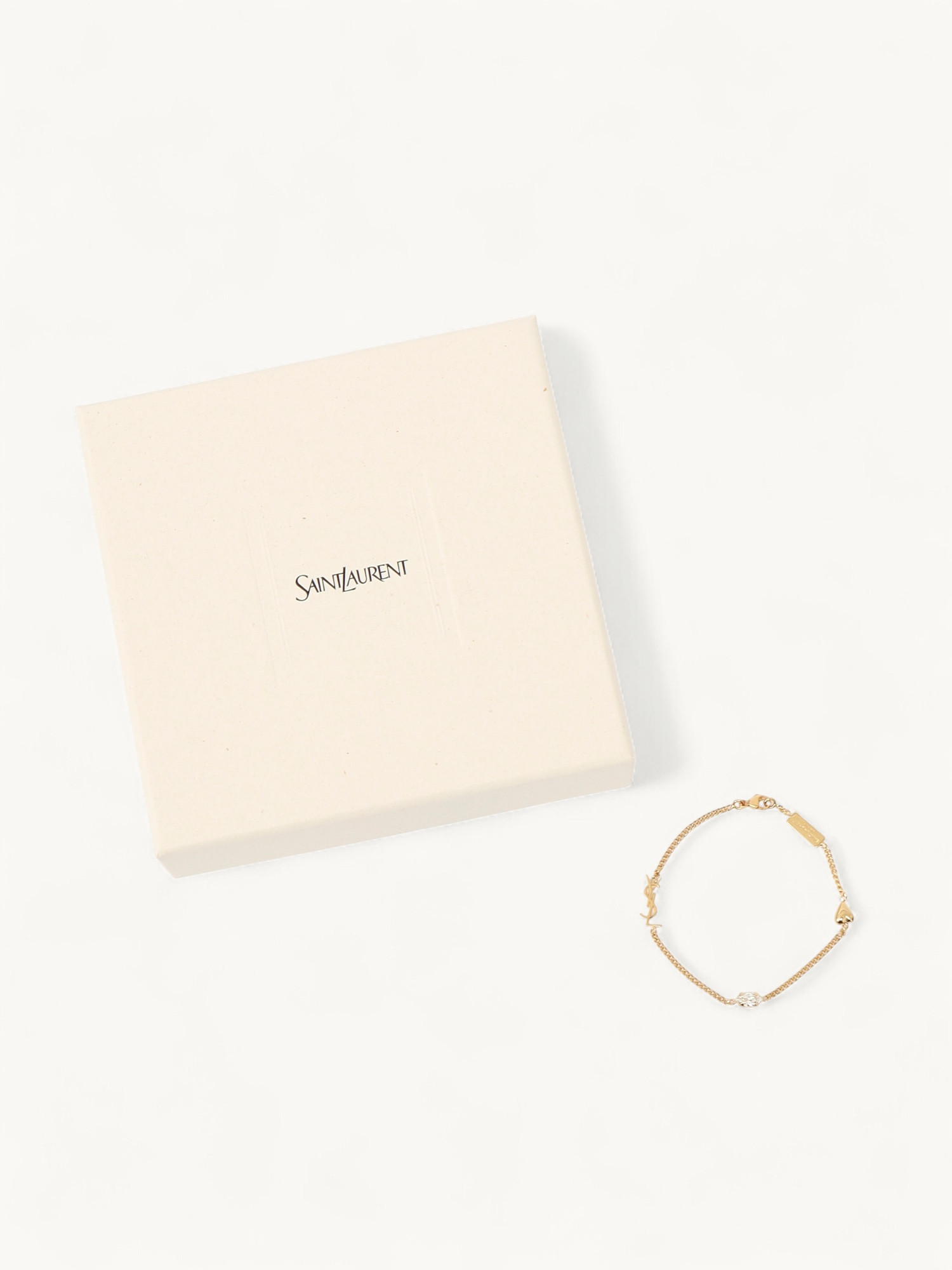 Saint Laurent Bracelet 2