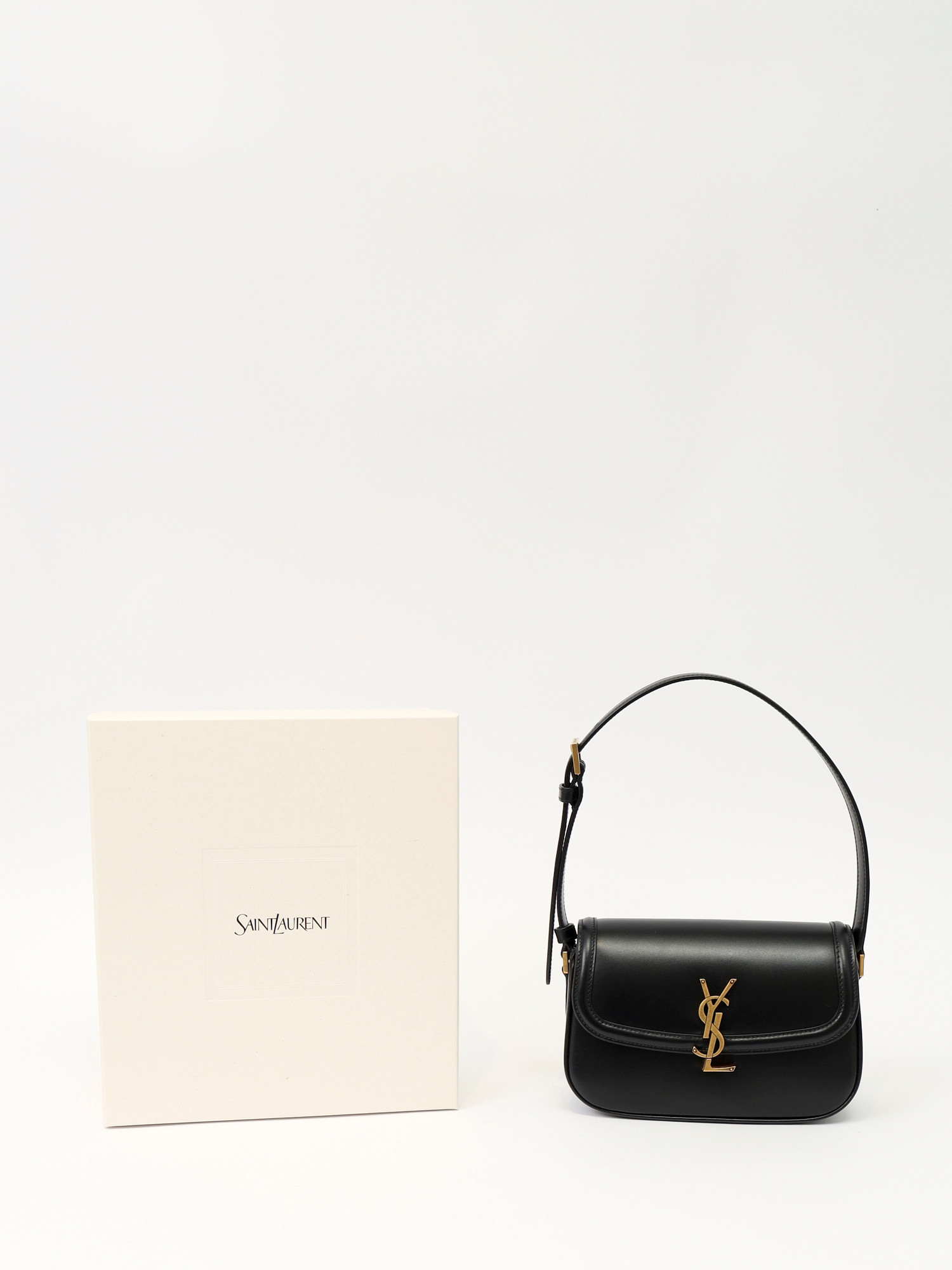 Сумки Saint Laurent Solferino изображение #5