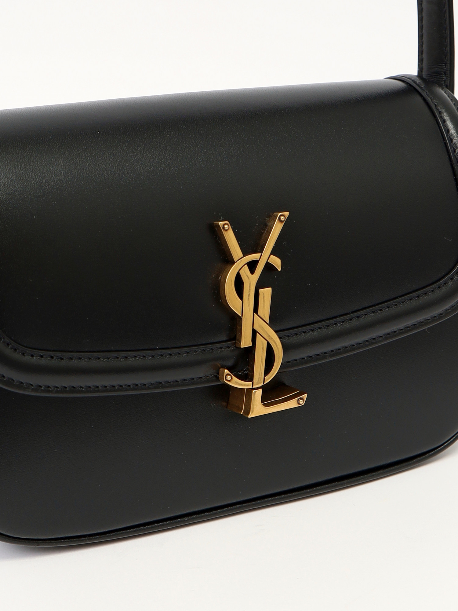 Сумки Saint Laurent Solferino изображение #6