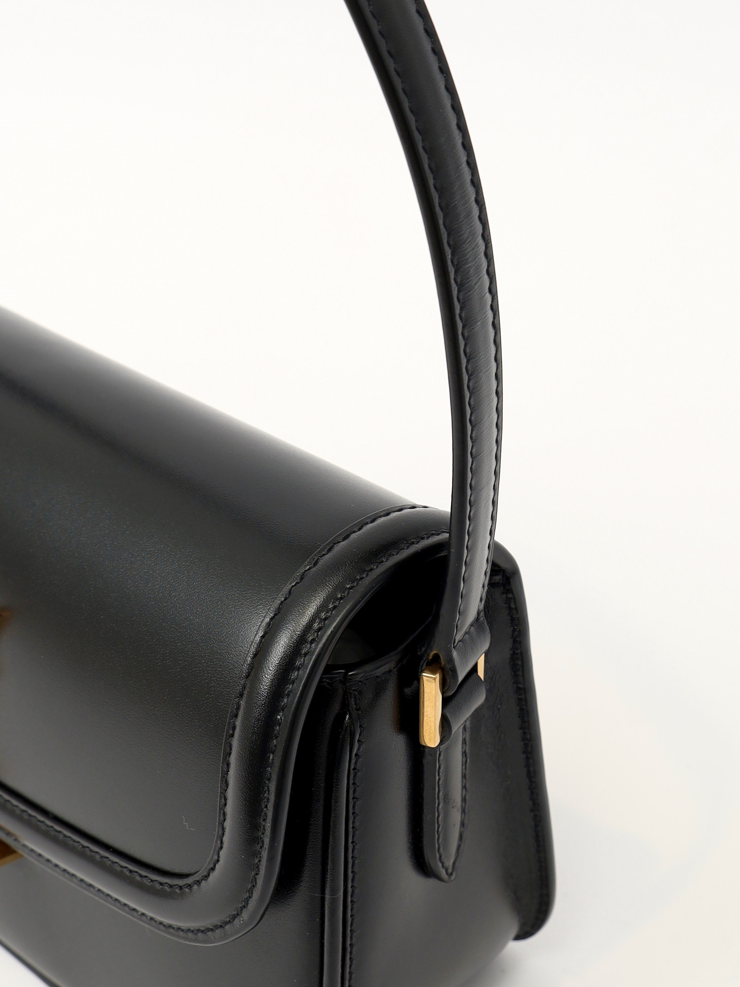 Сумки Saint Laurent Solferino изображение #8