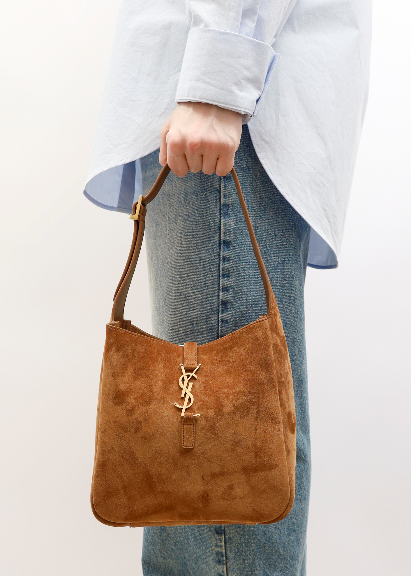 Сумки Saint Laurent Le 5 a 7 изображение #2