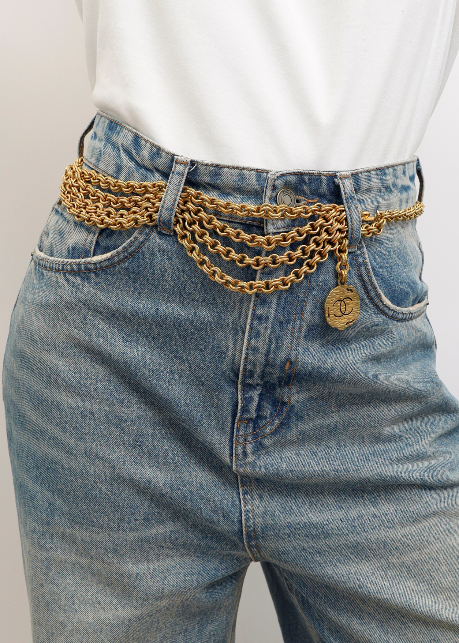 Chanel Belt 1