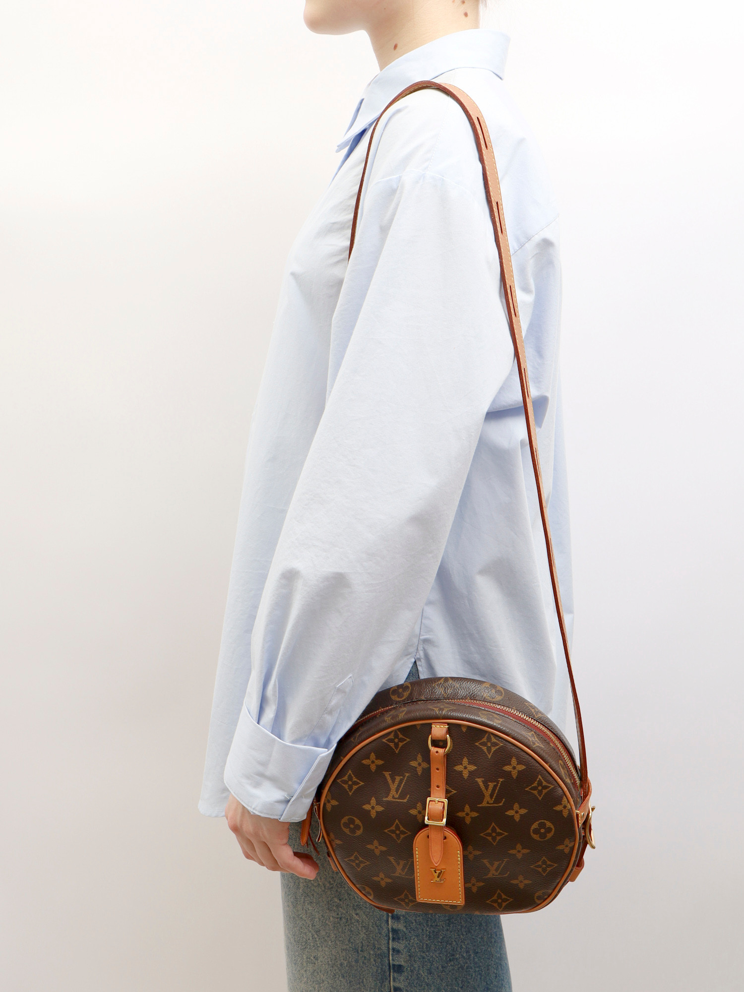 Louis Vuitton Boite Chapeau  2