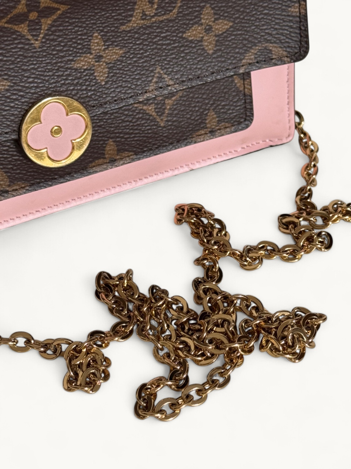Сумки Louis Vuitton Flore изображение #7