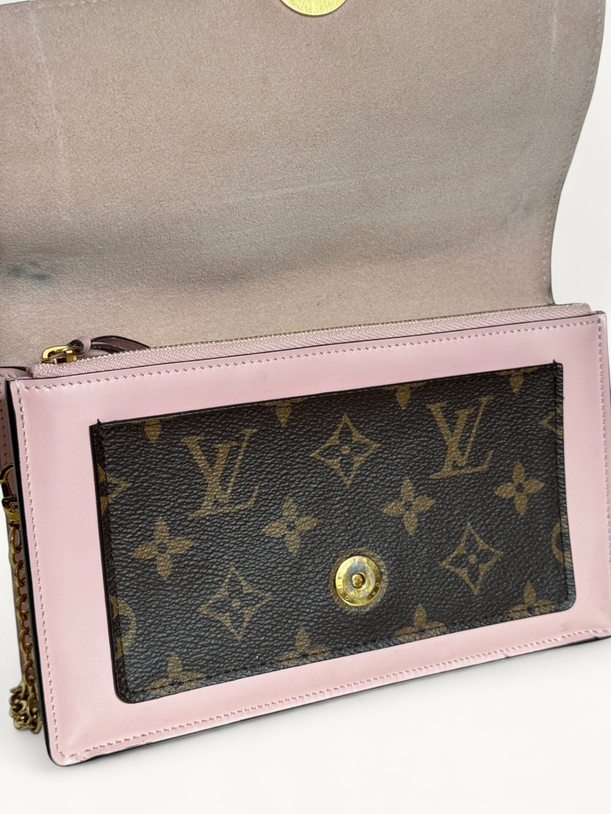 Сумки Louis Vuitton Flore изображение #6