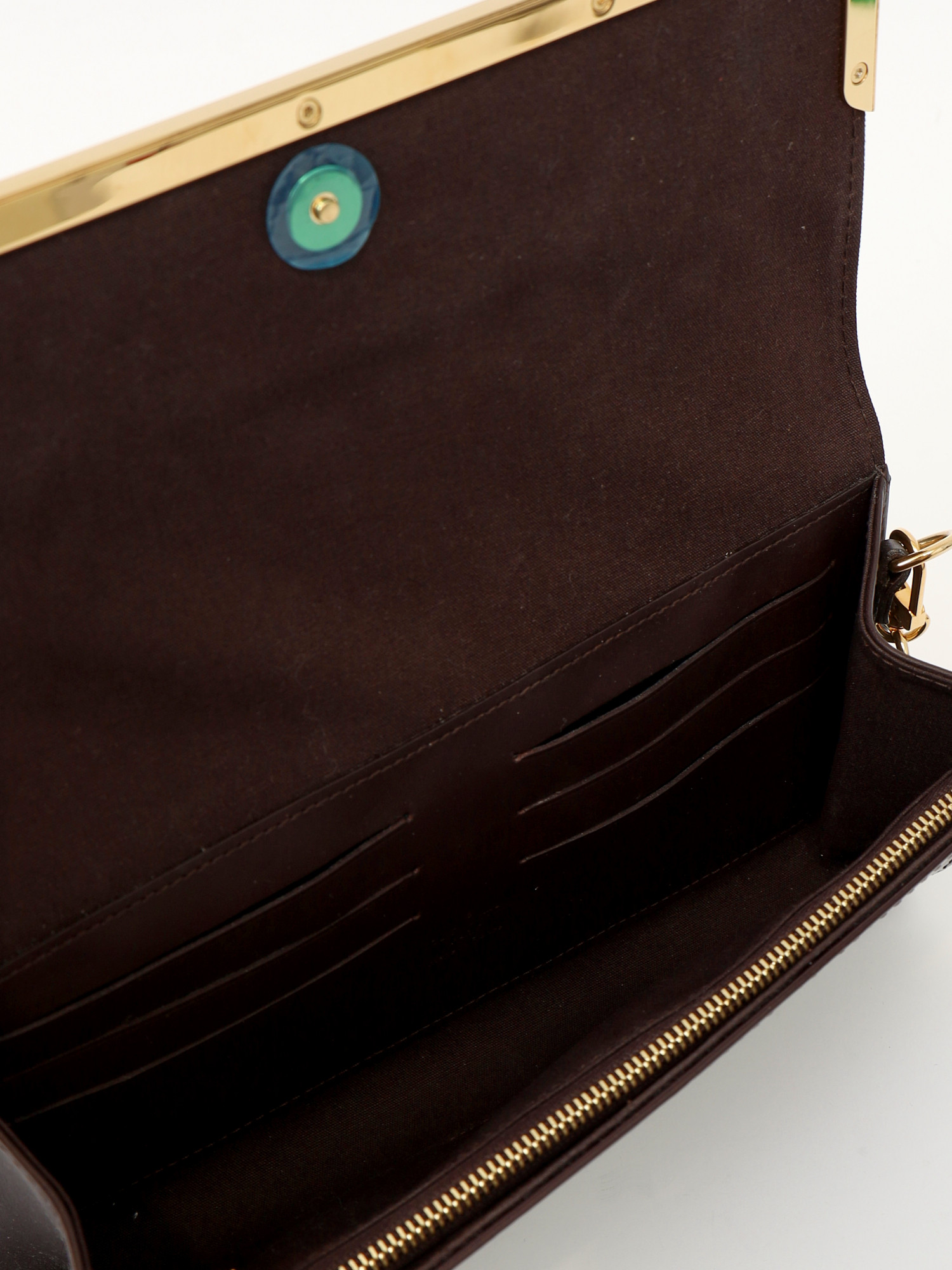 Сумки Louis Vuitton Rossmore изображение #11