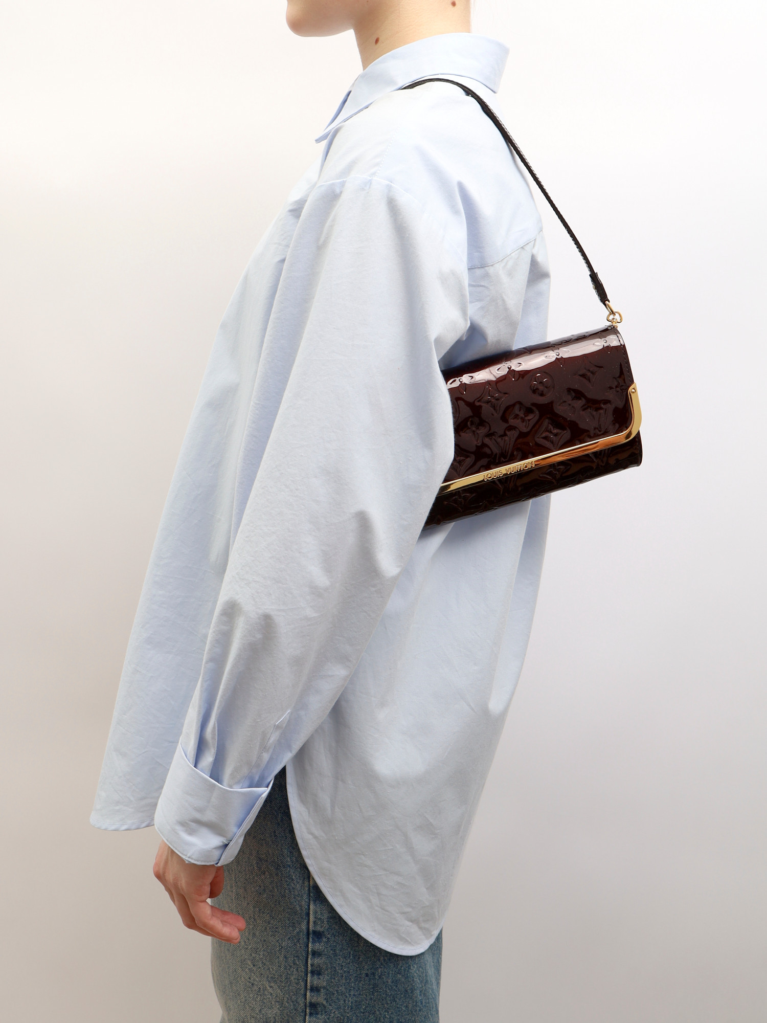 Сумки Louis Vuitton Rossmore изображение #2