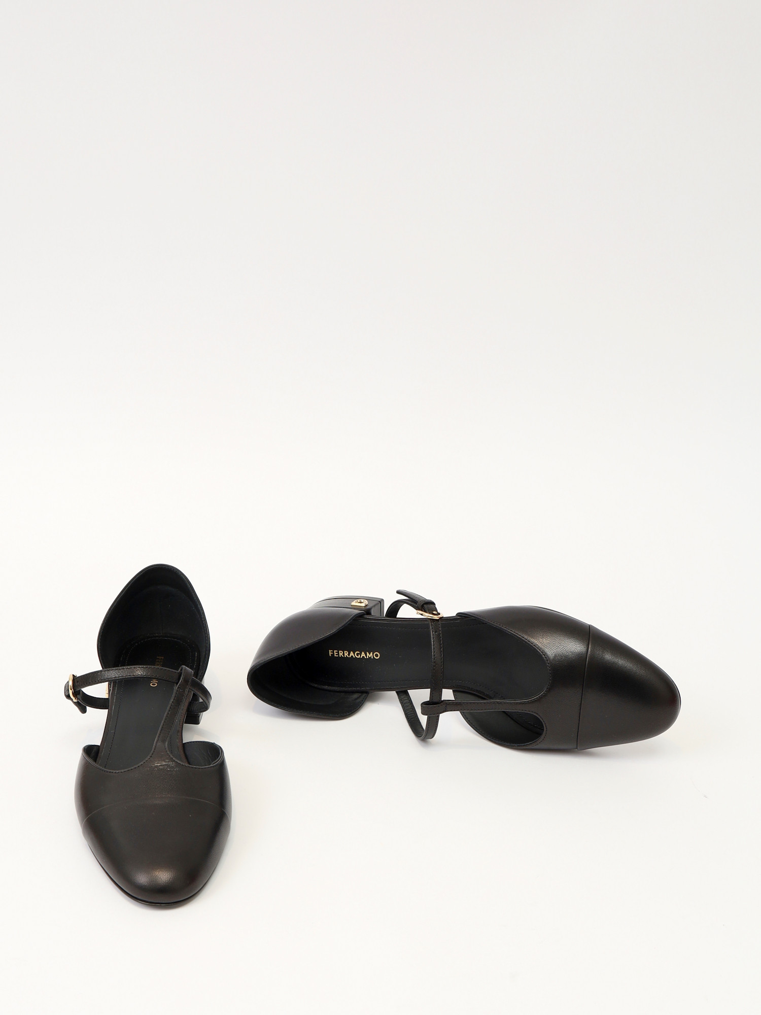 Salvatore Ferragamo Shoes 38.5 6