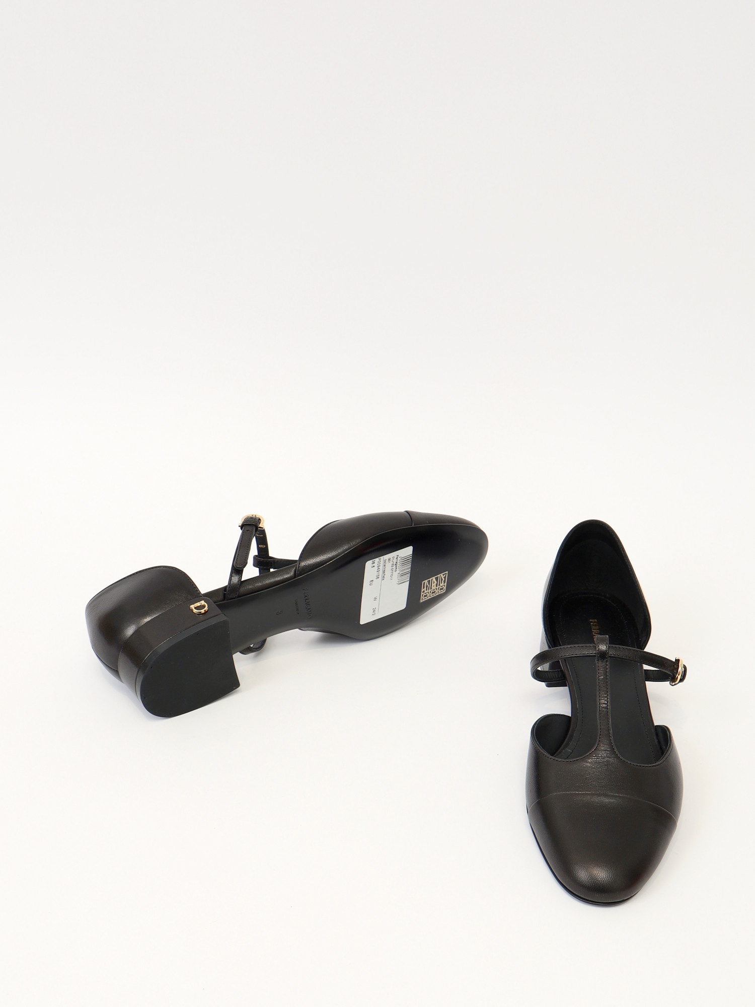 Salvatore Ferragamo Shoes 38.5 11